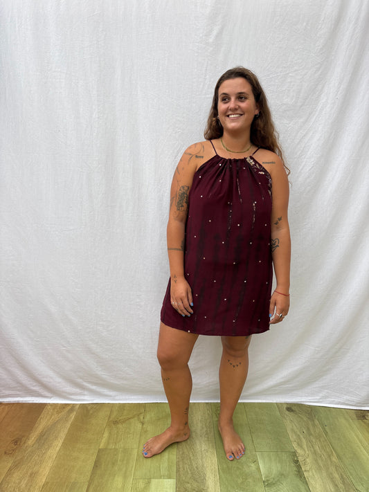 SUN DRESS | Short ~ Jammy one