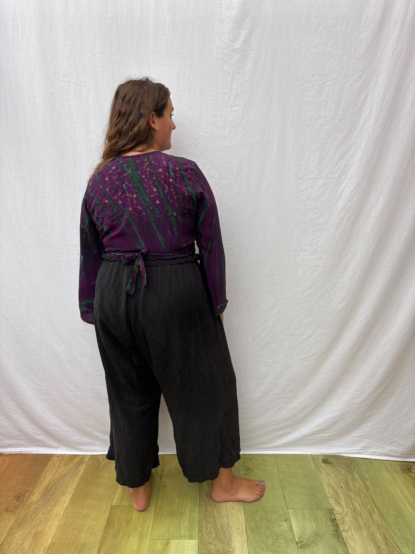 DAISY TOP | M/L ~ Fairytale