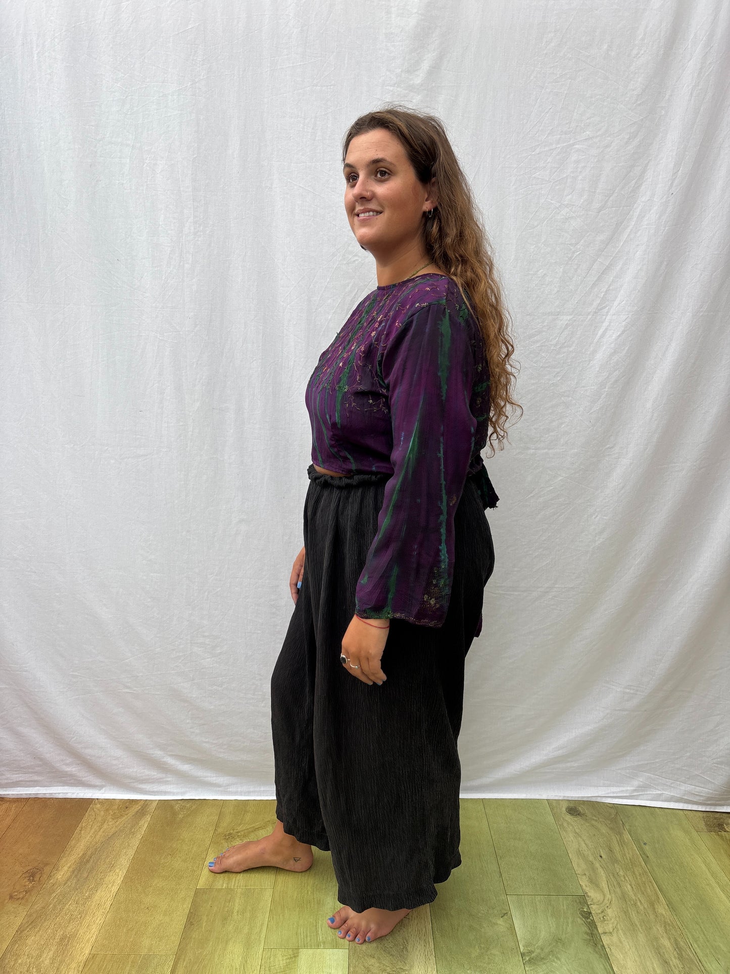 DAISY TOP | M/L ~ Fairytale