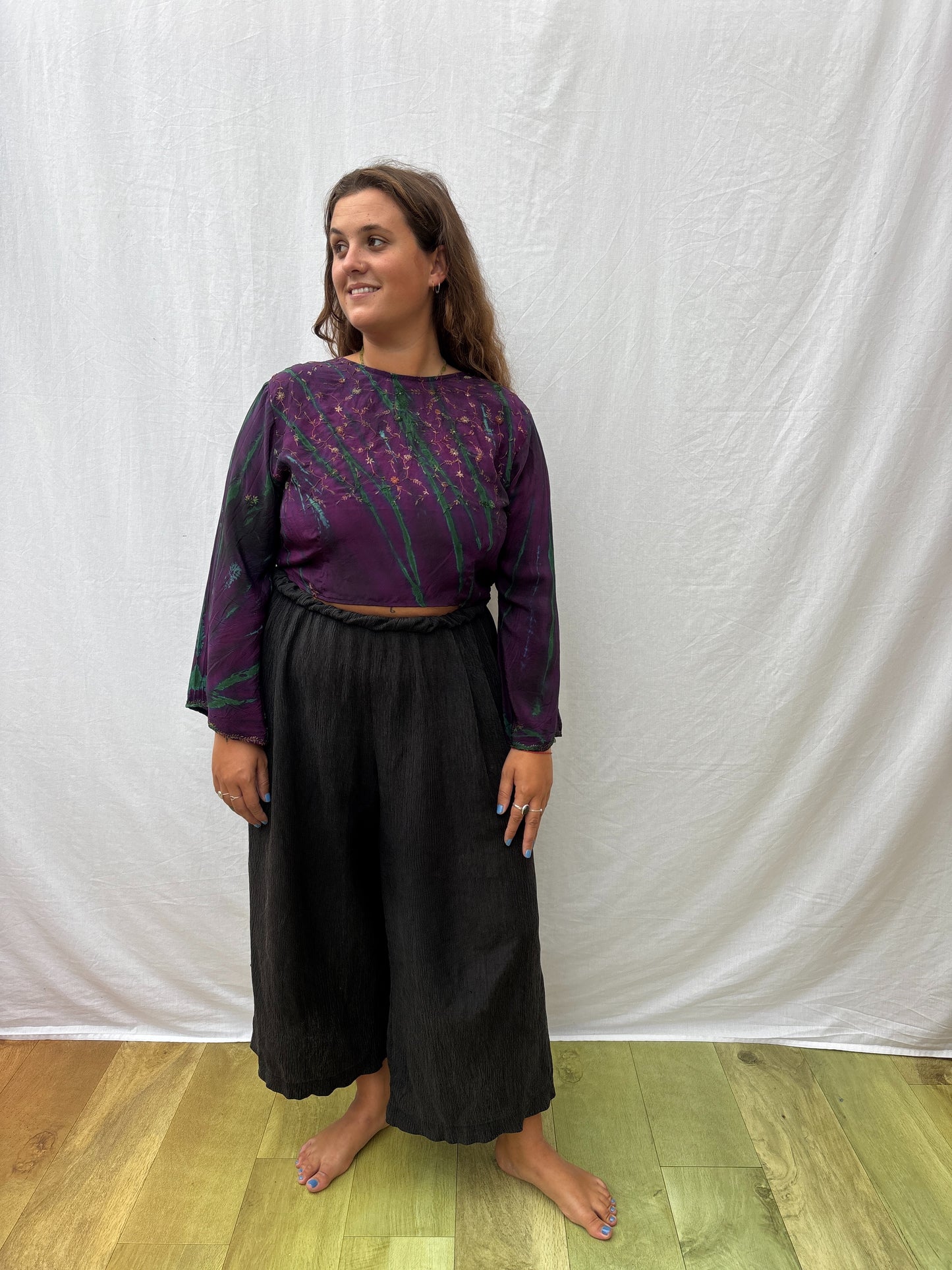 DAISY TOP | M/L ~ Fairytale