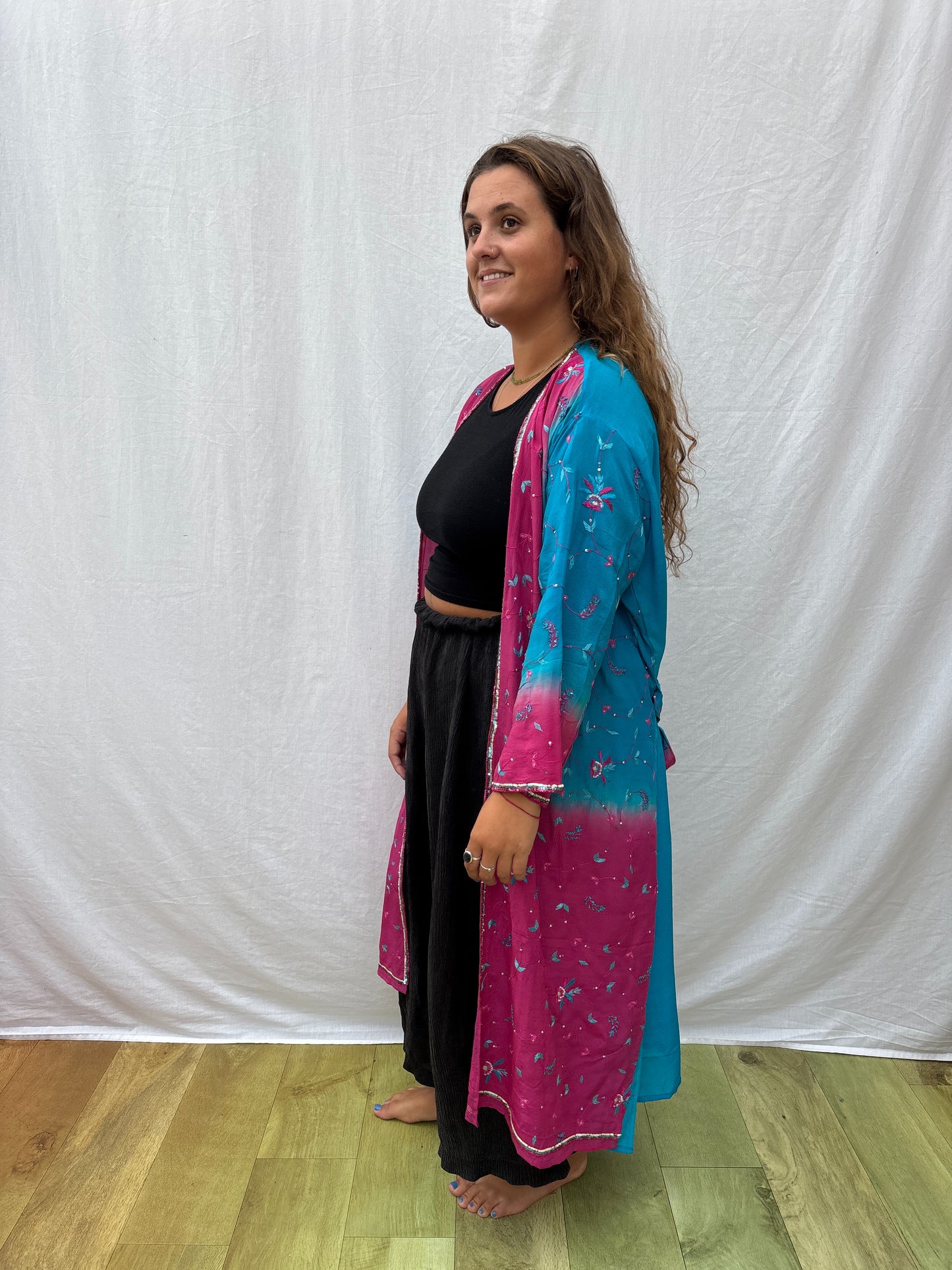 JOY KIMONO | Midi ~ Bright thing