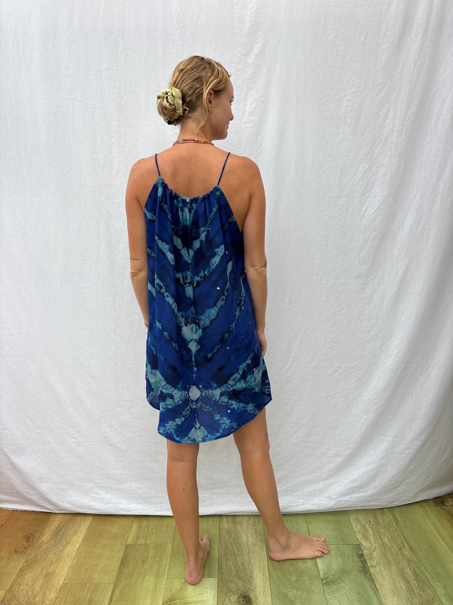 SUN DRESS | Short ~ She’s electric
