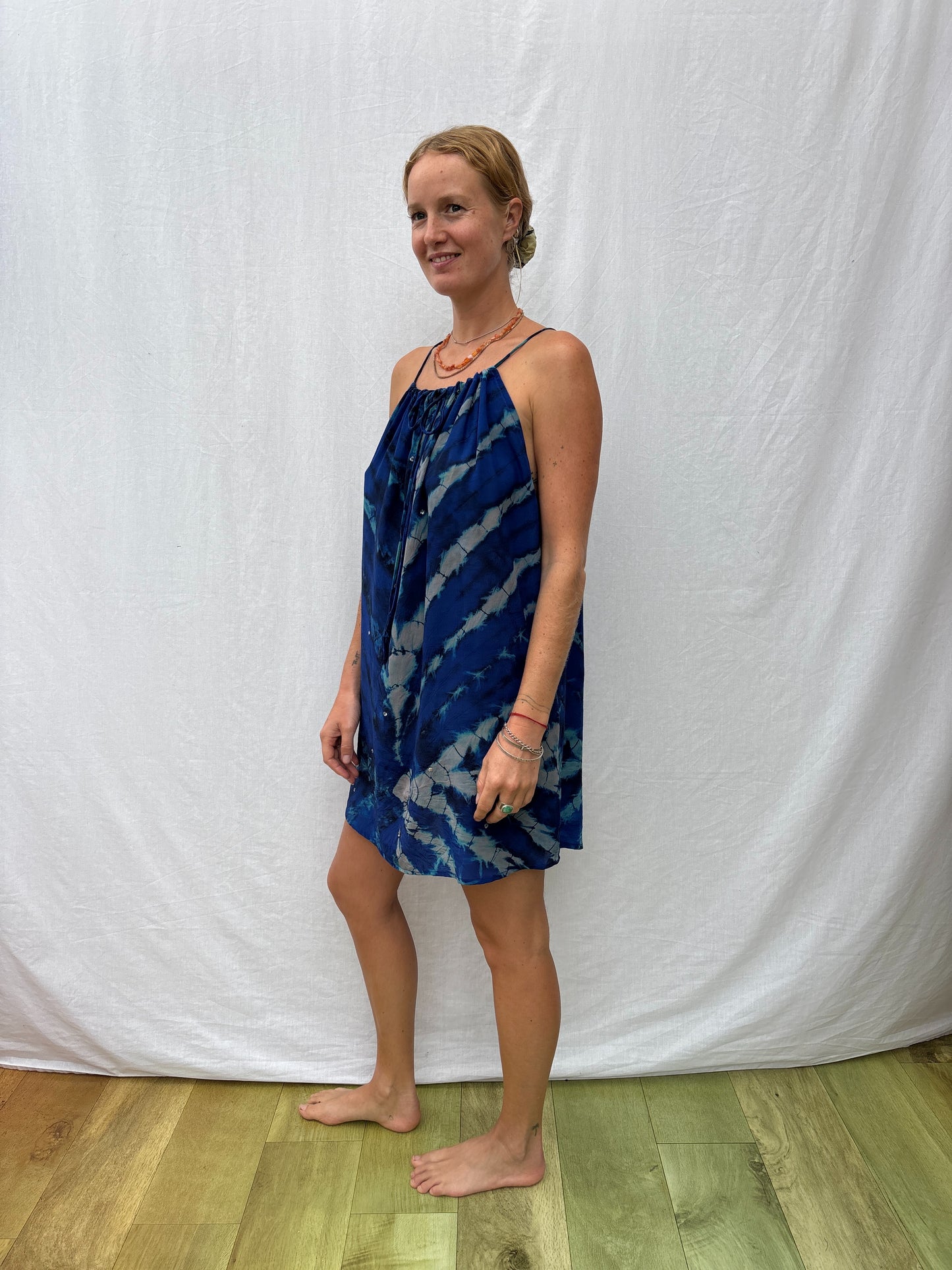 SUN DRESS | Short ~ She’s electric