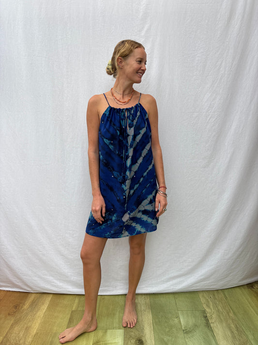 SUN DRESS | Short ~ She’s electric