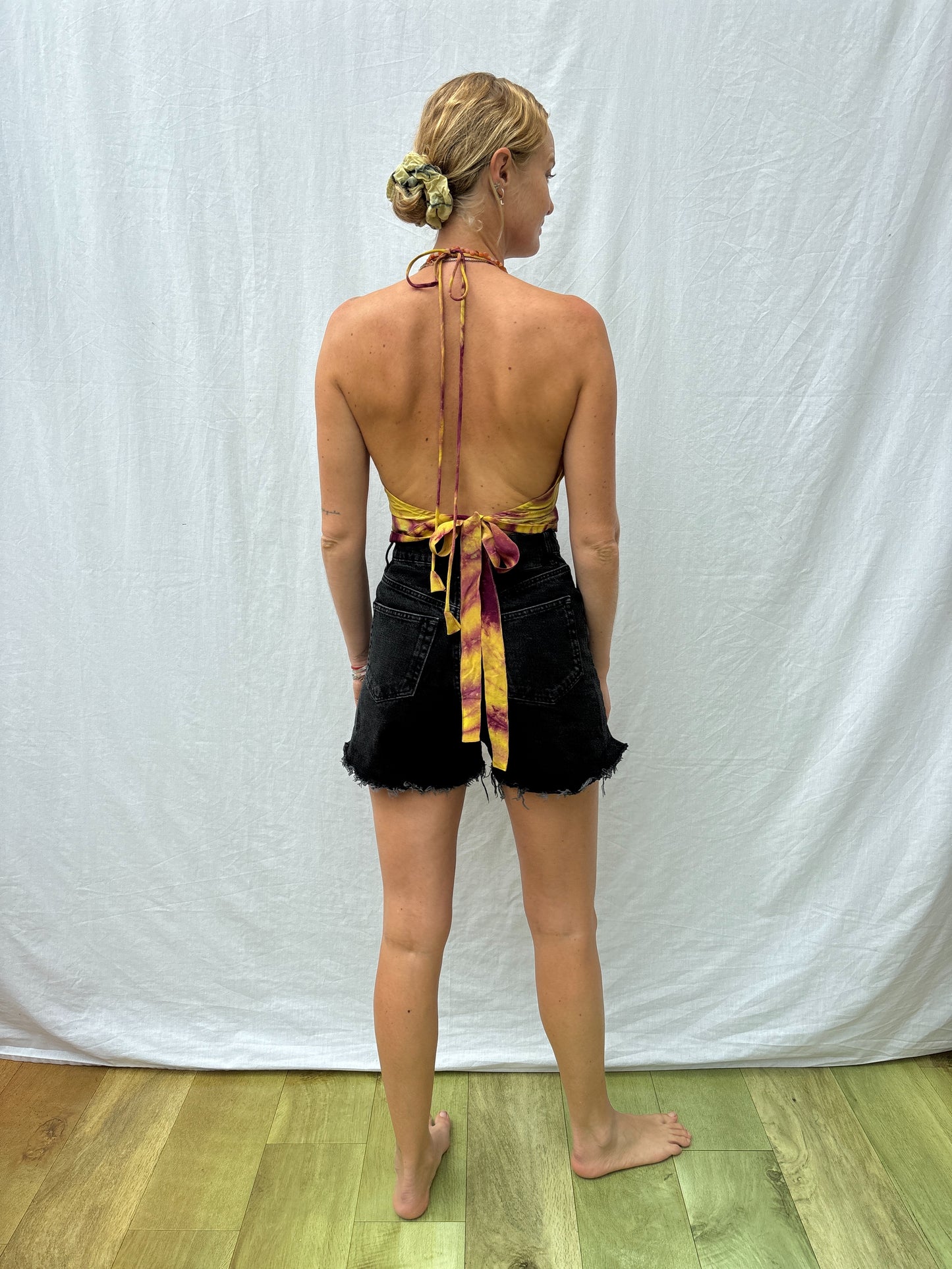 HALTER TOP | Sunrise