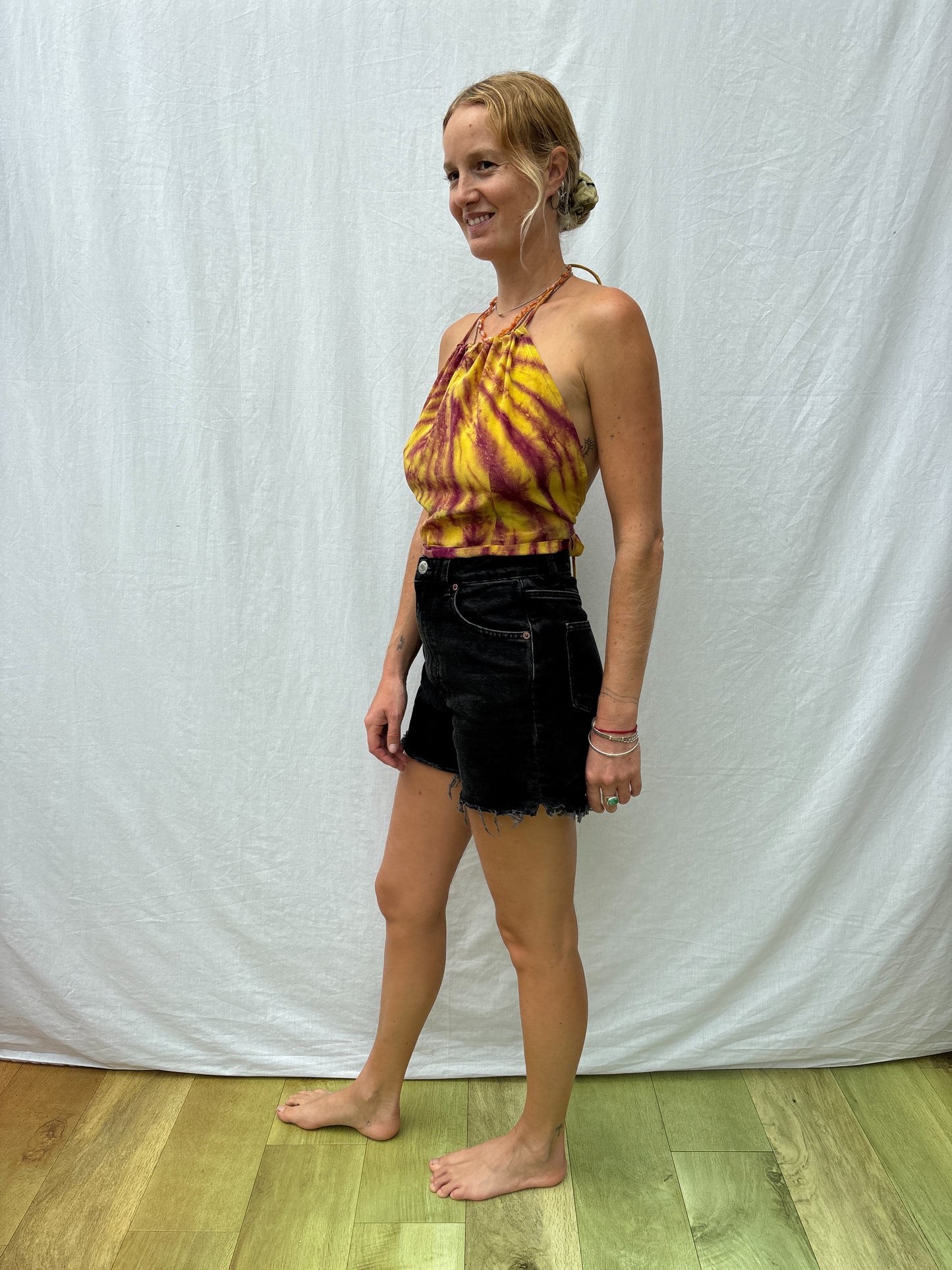 HALTER TOP | Sunrise