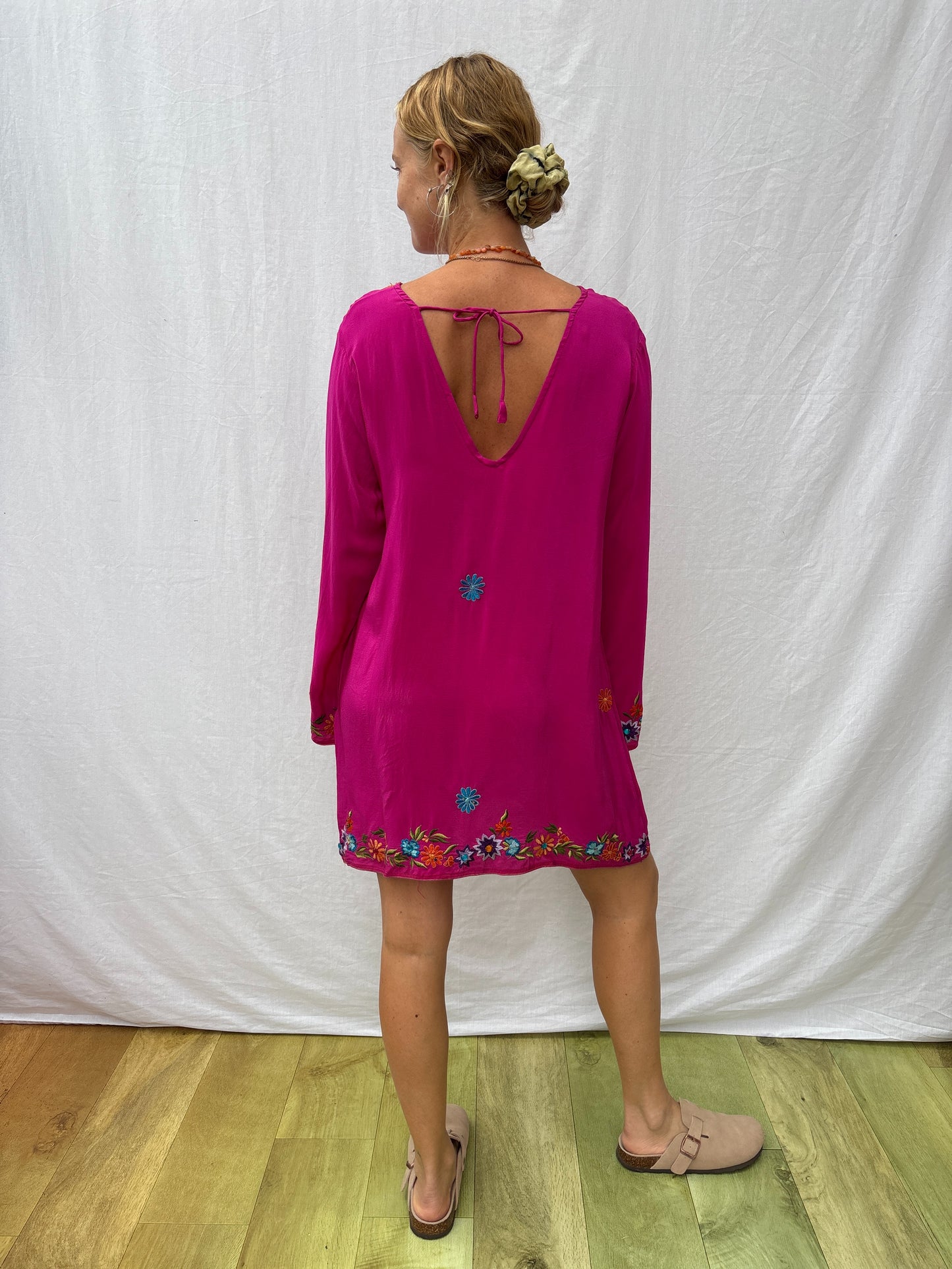 PARTY DRESS | S/M ~ You’re the flower
