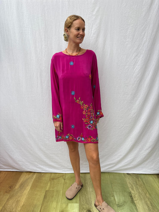 PARTY DRESS | S/M ~ You’re the flower