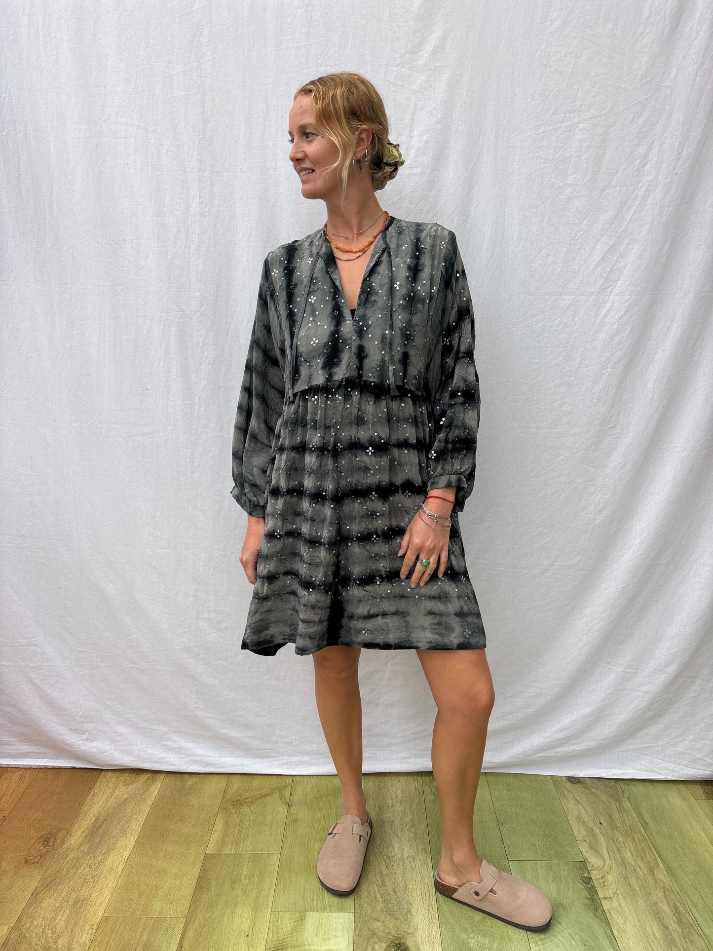 GRACE DRESS | Short ~ Shoot for the stars