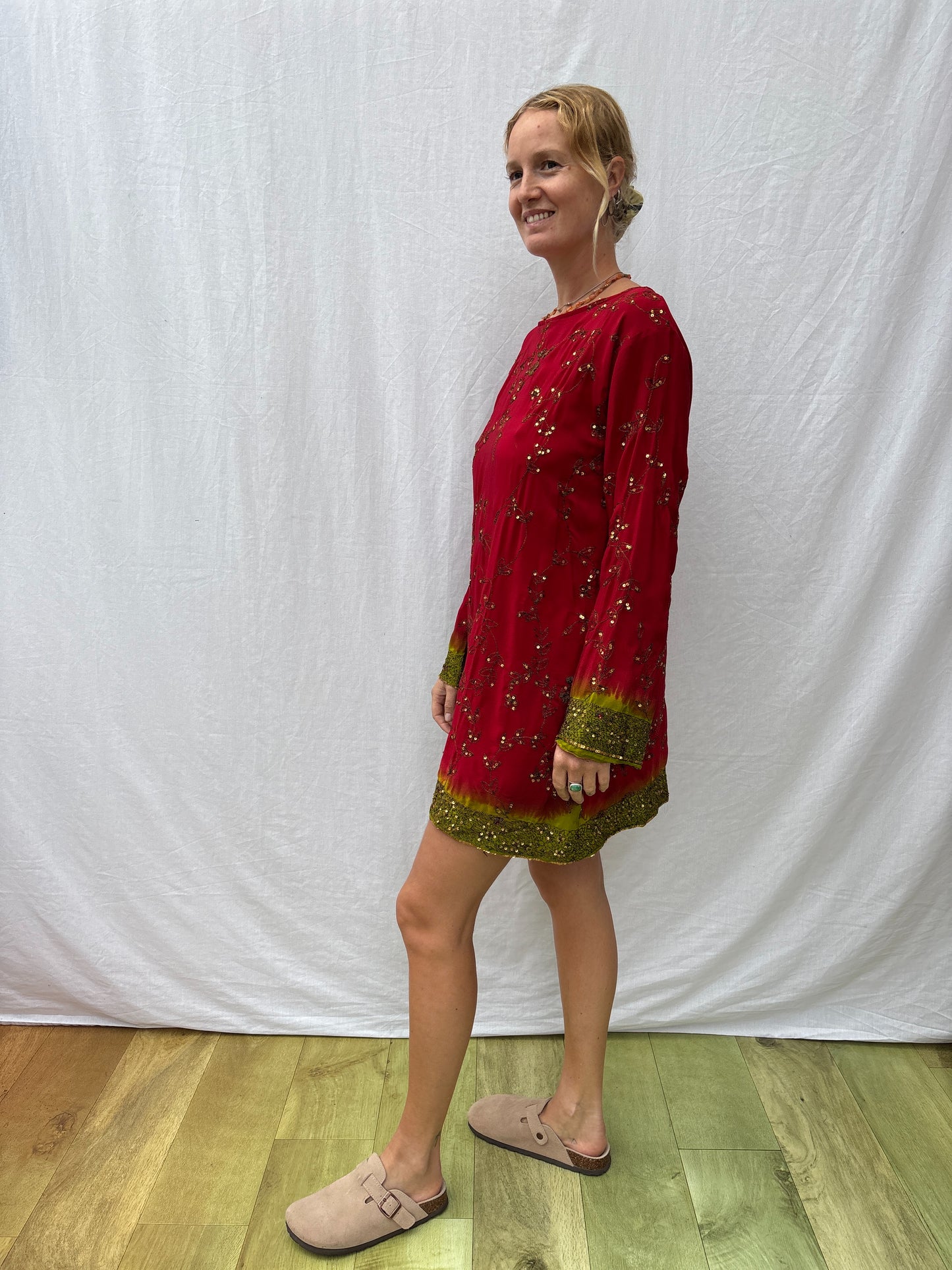 PARTY DRESS | S/M ~ Receive