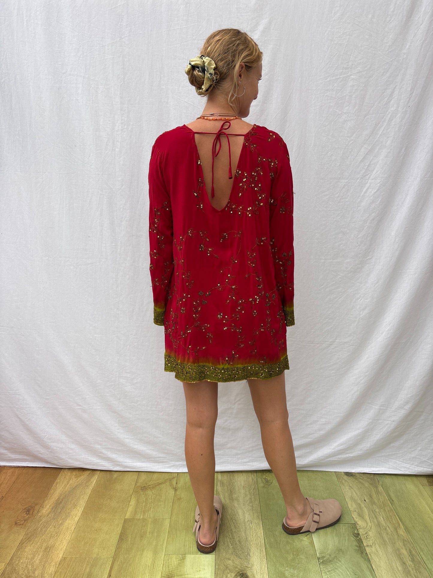 PARTY DRESS | S/M ~ Receive
