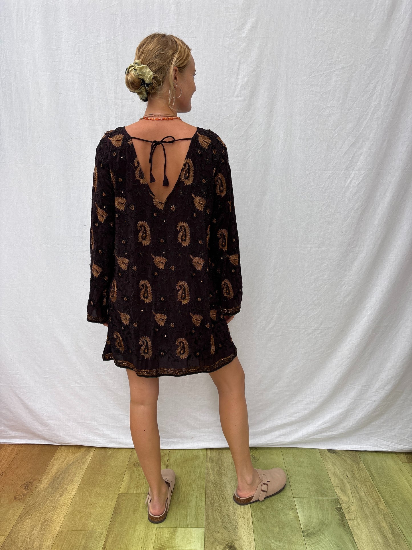 PARTY DRESS | S/M ~ Take up space