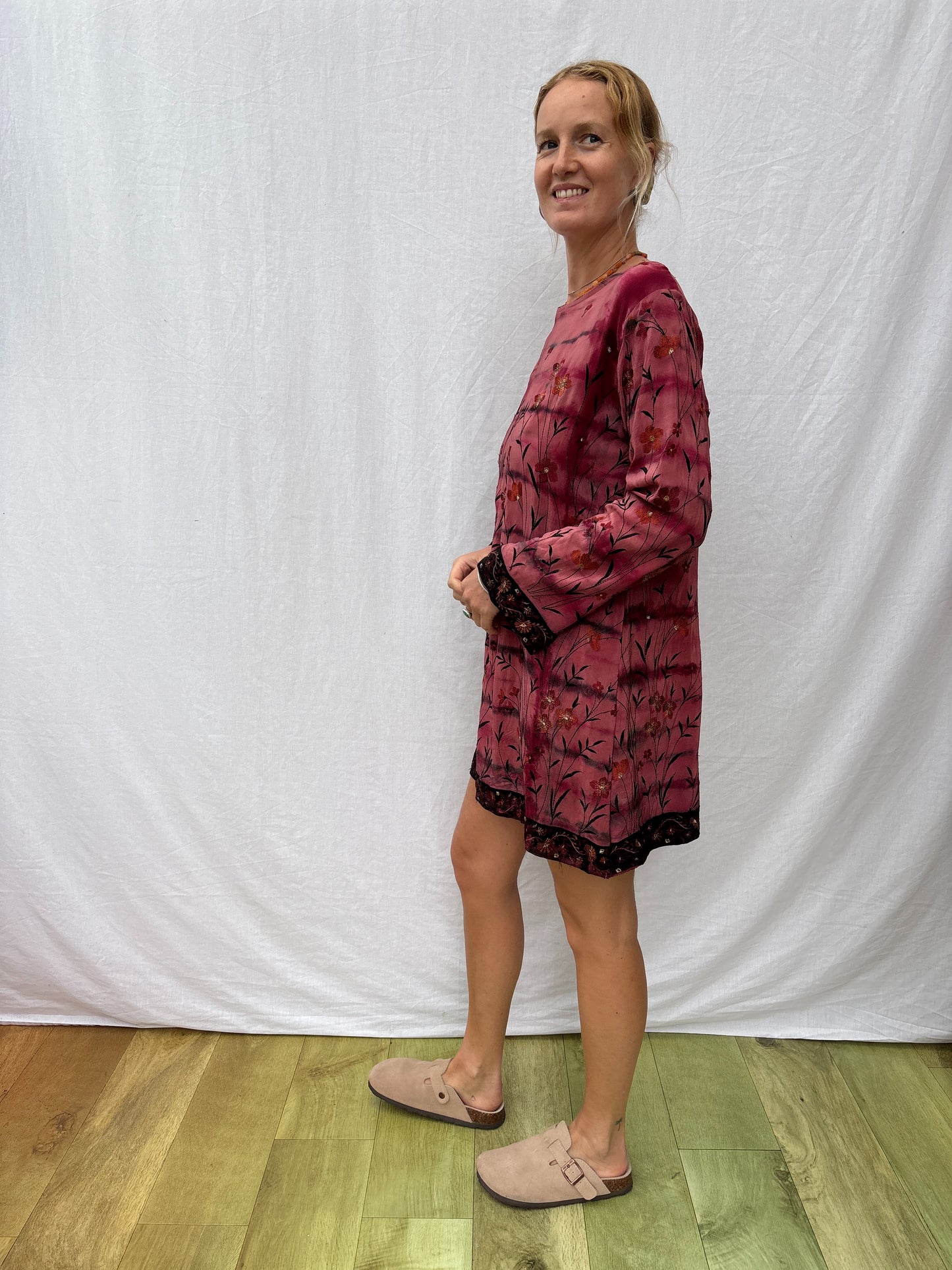 PARTY DRESS | S/M ~ Growing