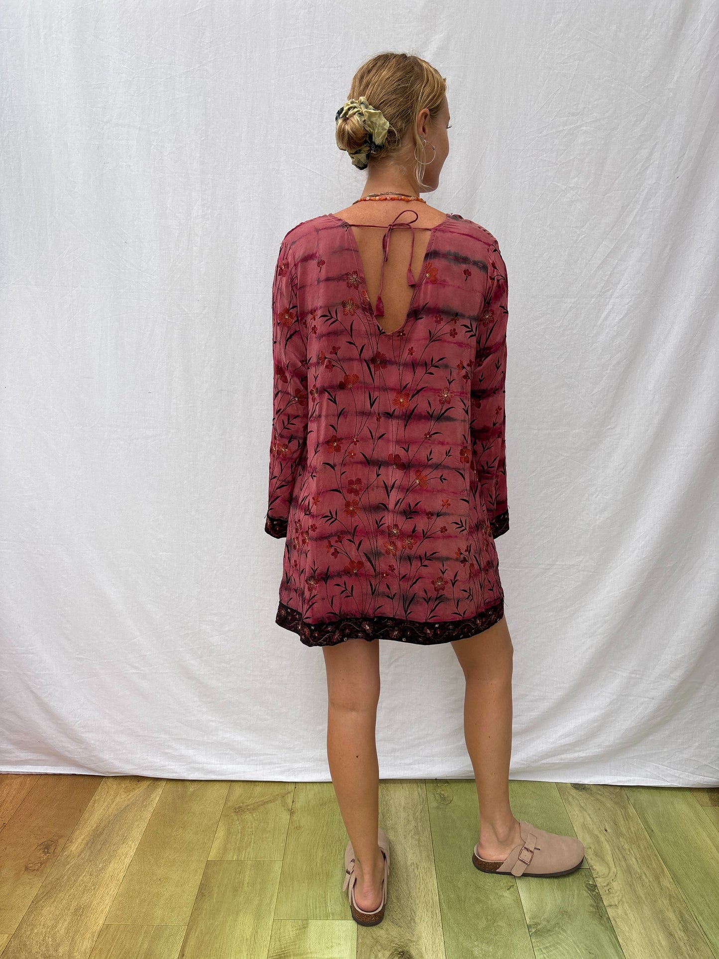 PARTY DRESS | S/M ~ Growing