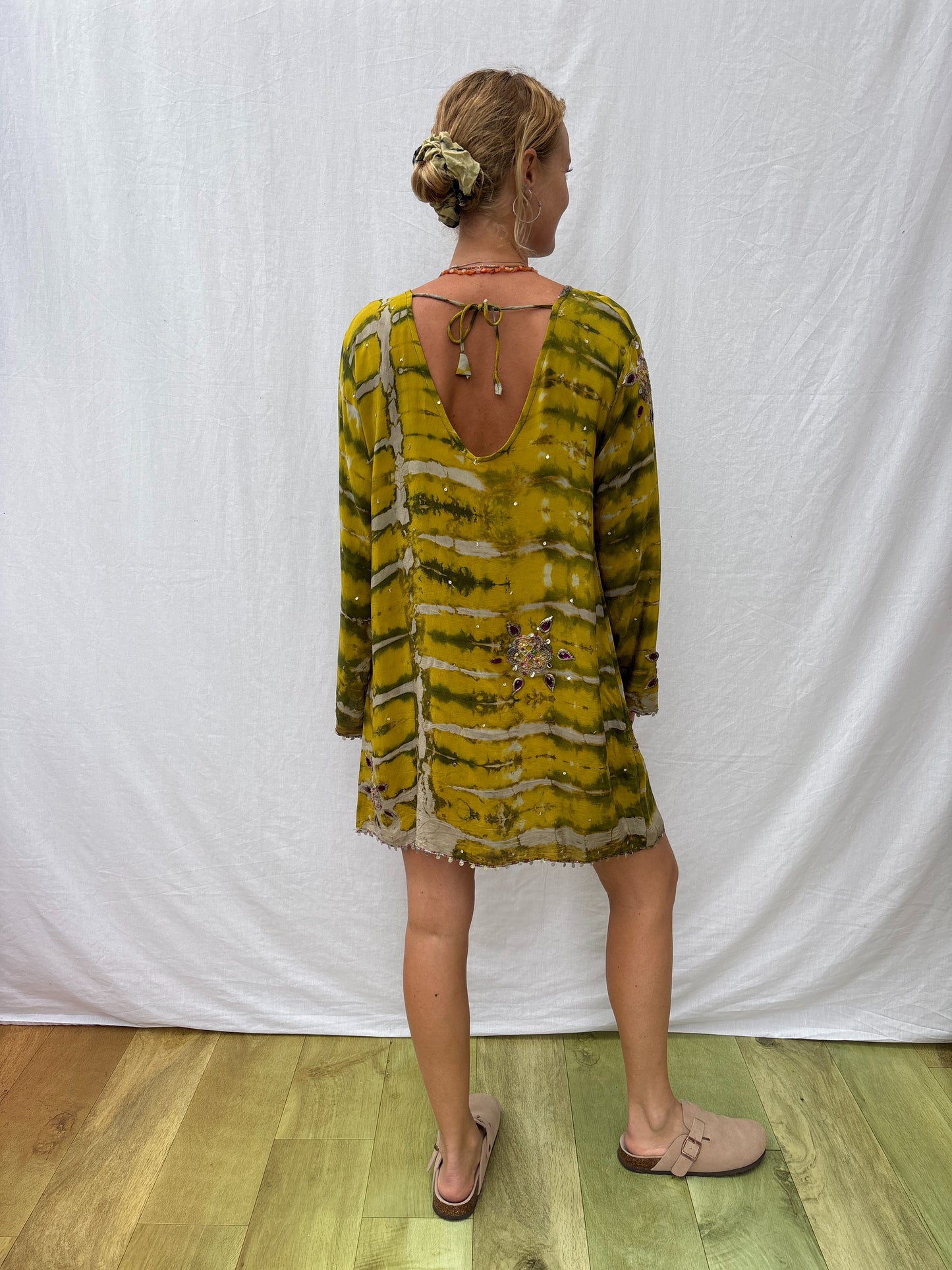 PARTY DRESS | S/M ~ Bright Star