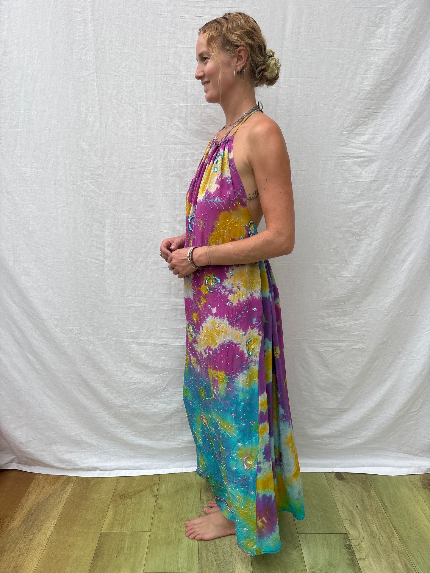 HALTER DRESS | Create
