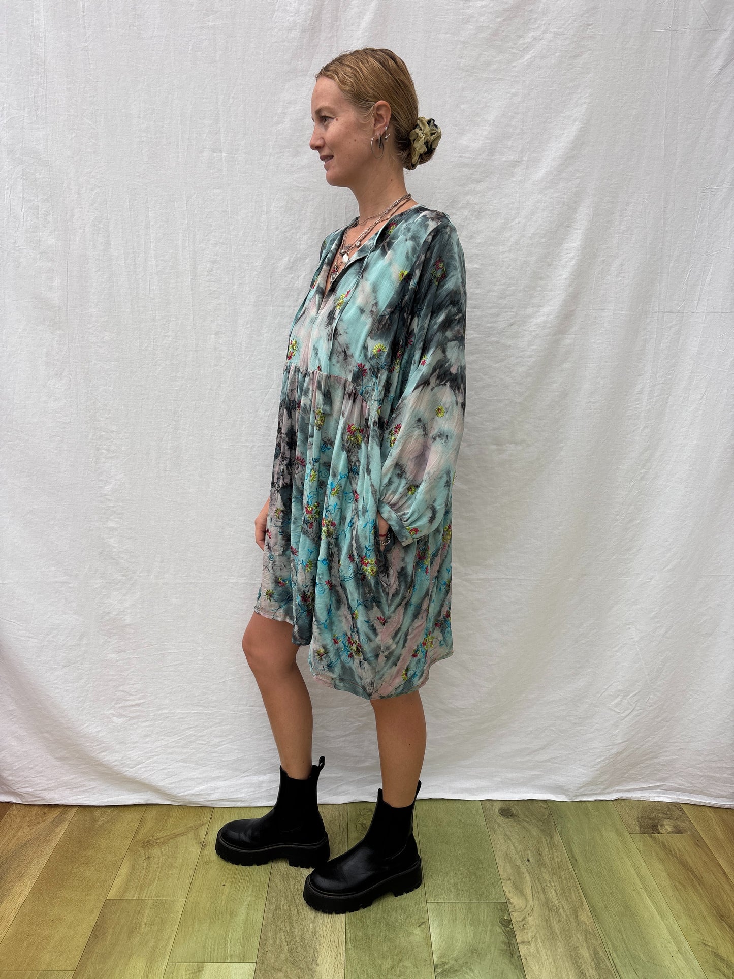 GRACE DRESS | Short ~ Life’s a beach