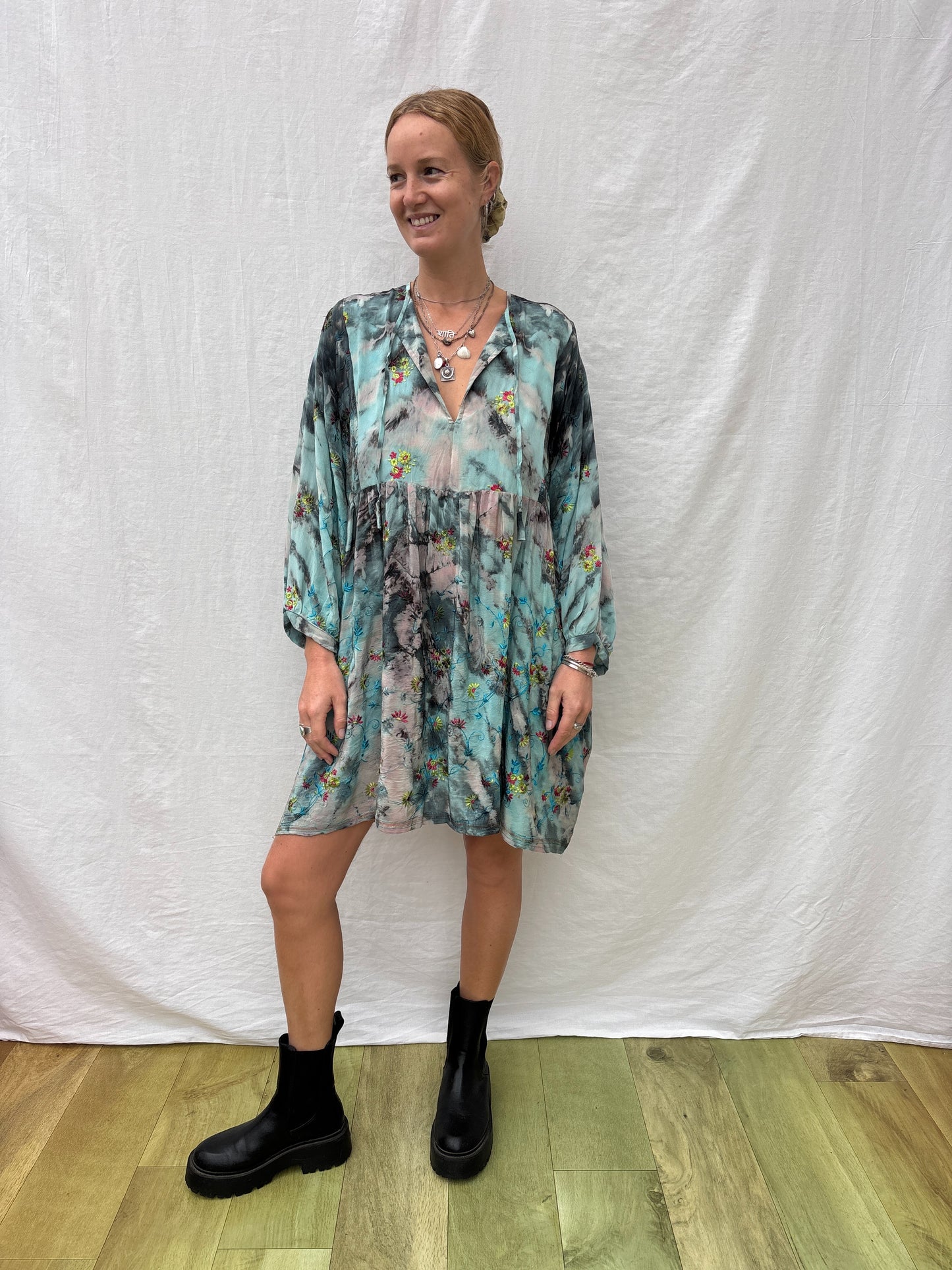 GRACE DRESS | Short ~ Life’s a beach