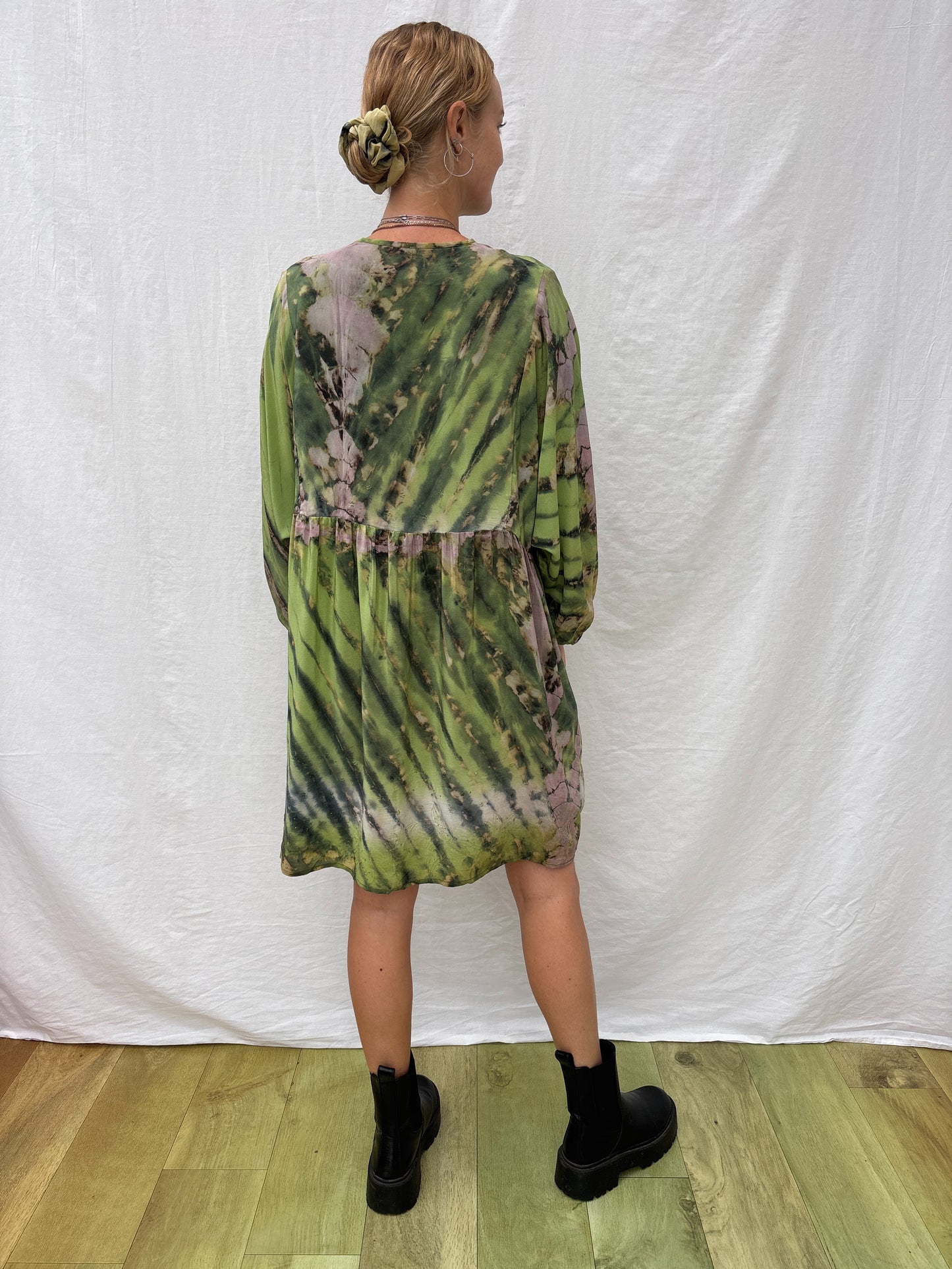 GRACE DRESS | Short ~ Zest of life