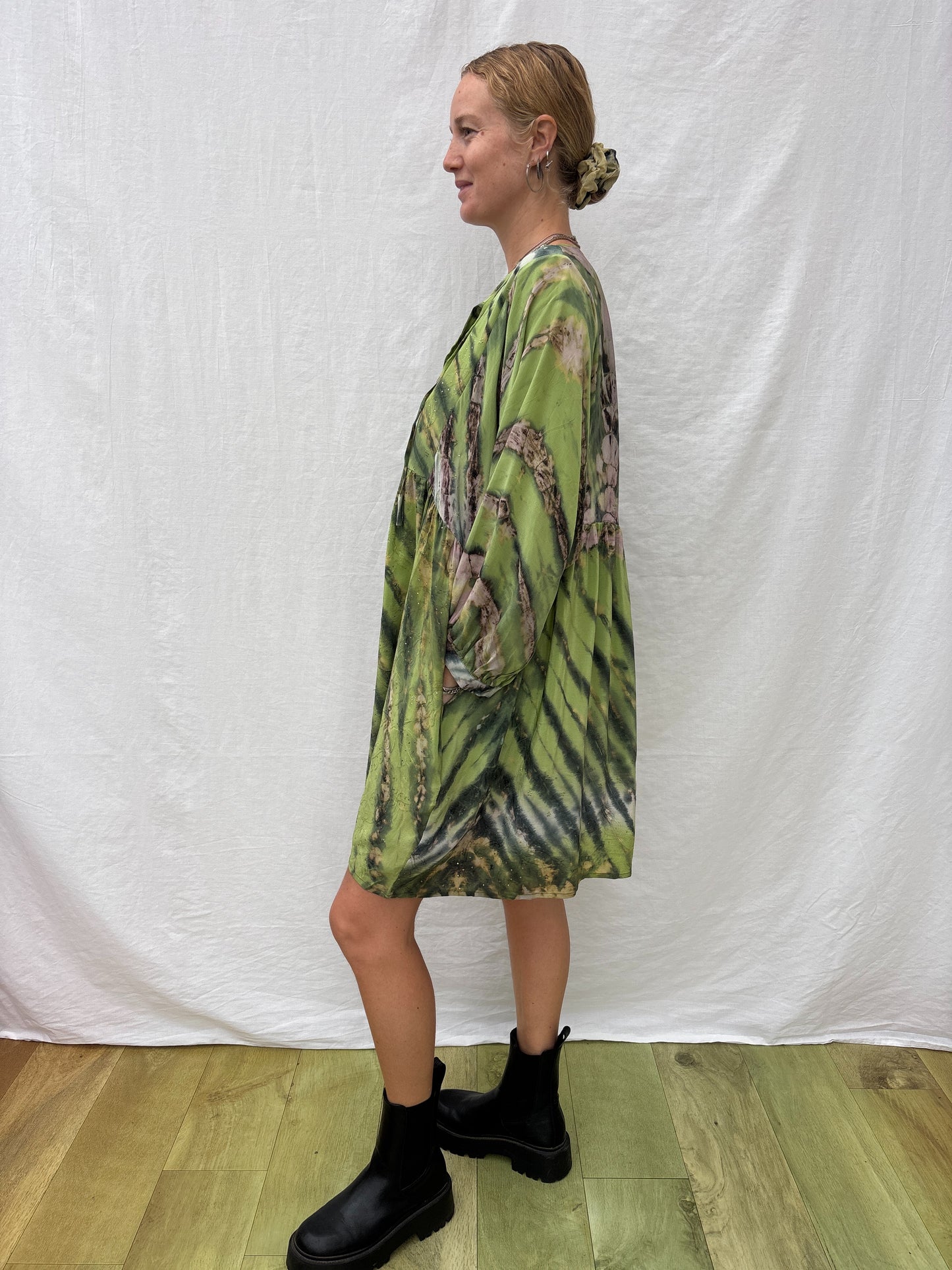 GRACE DRESS | Short ~ Zest of life