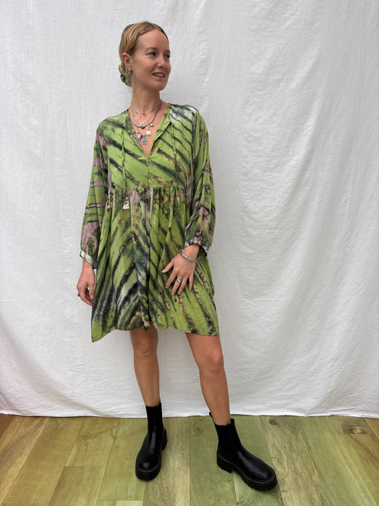 GRACE DRESS | Short ~ Zest of life