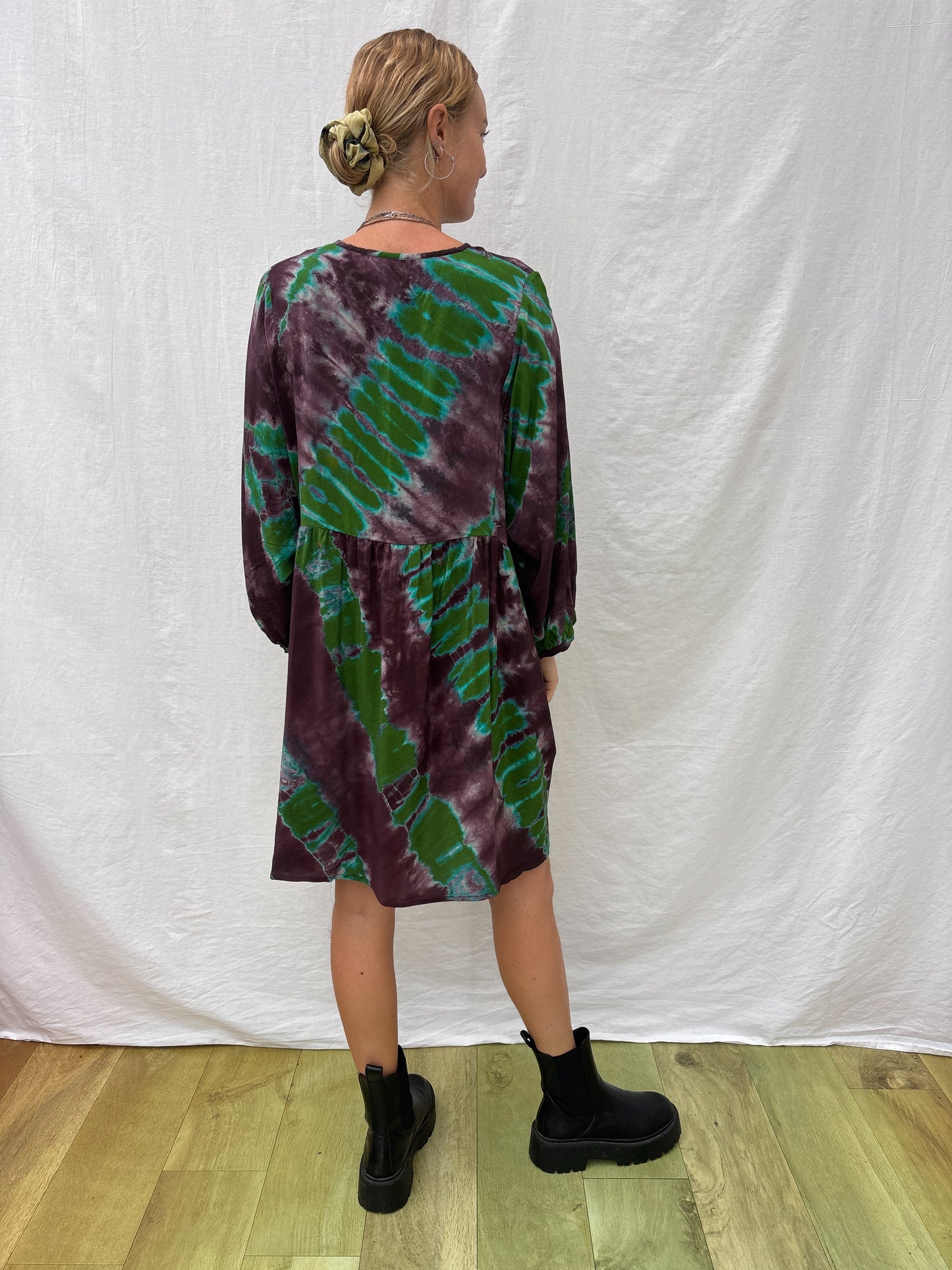GRACE DRESS | Short ~ Trust