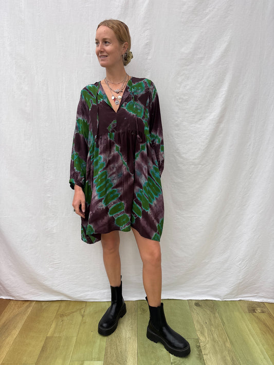 GRACE DRESS | Short ~ Trust