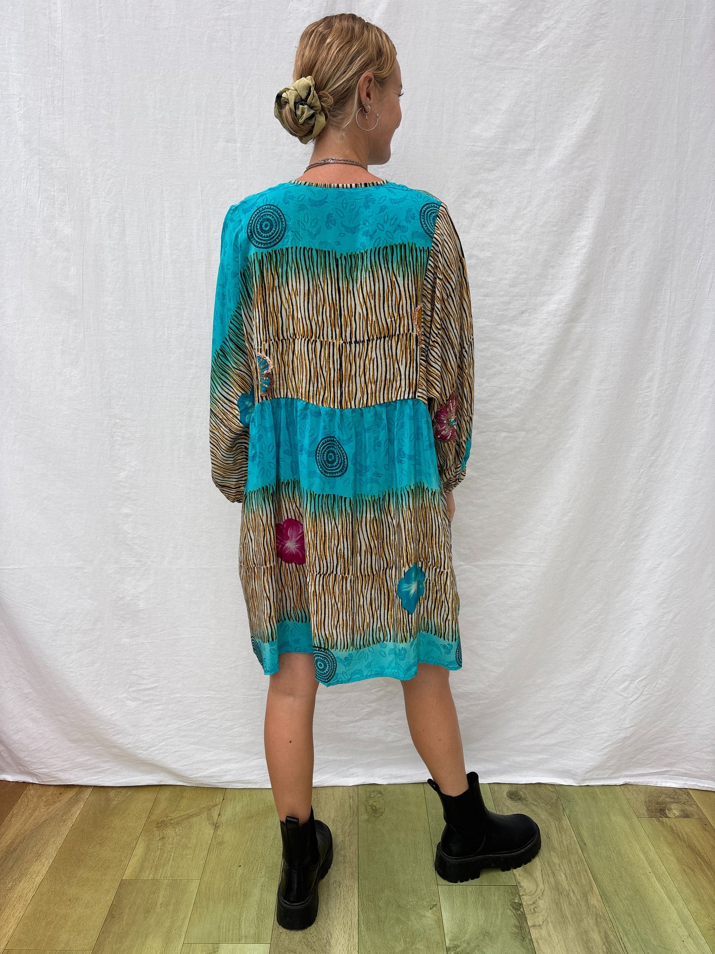 GRACE DRESS | Short ~ Hula