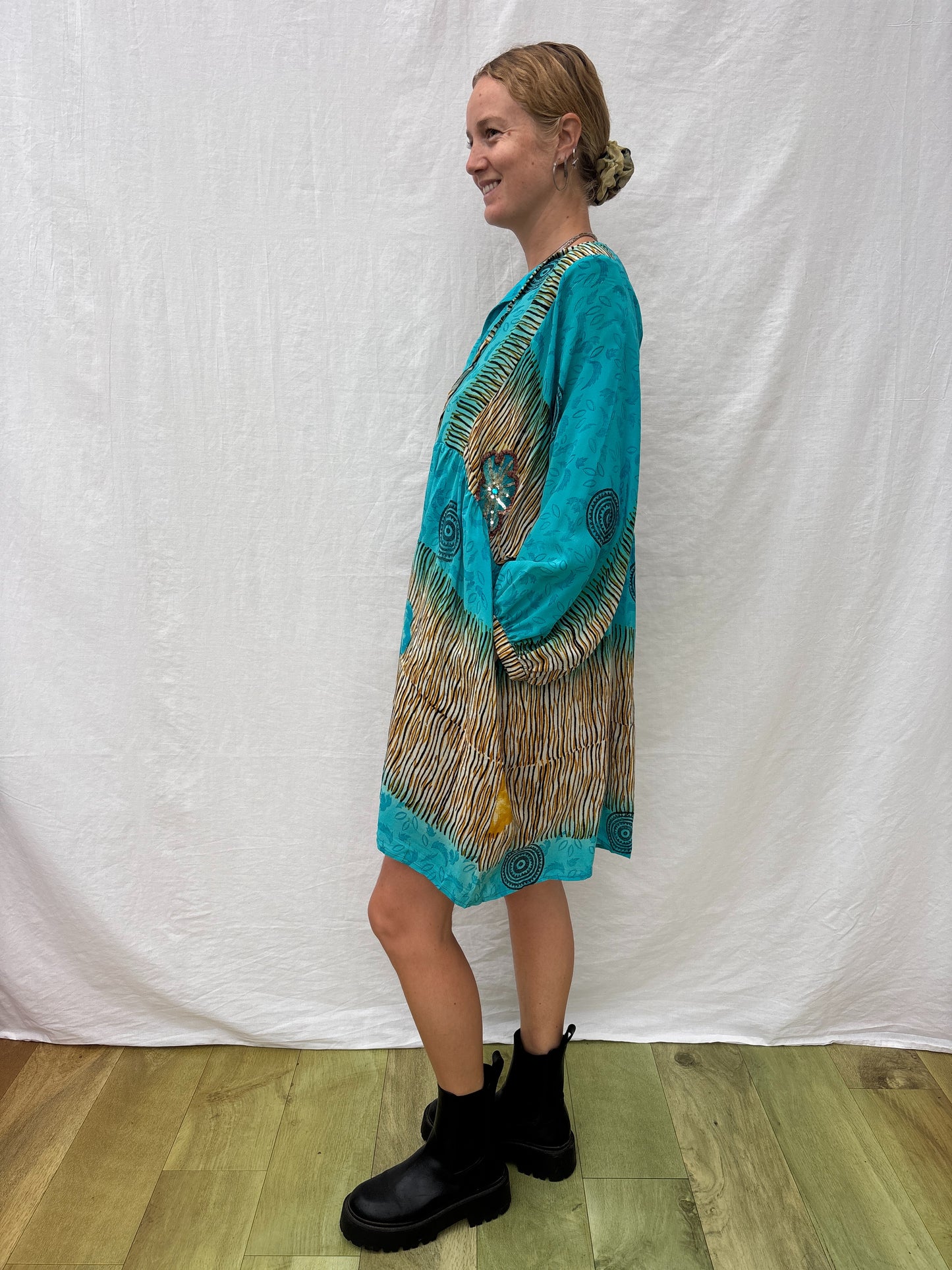 GRACE DRESS | Short ~ Hula