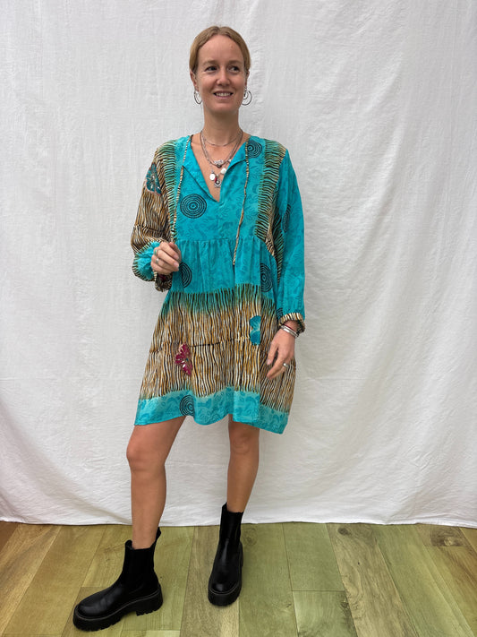 GRACE DRESS | Short ~ Hula