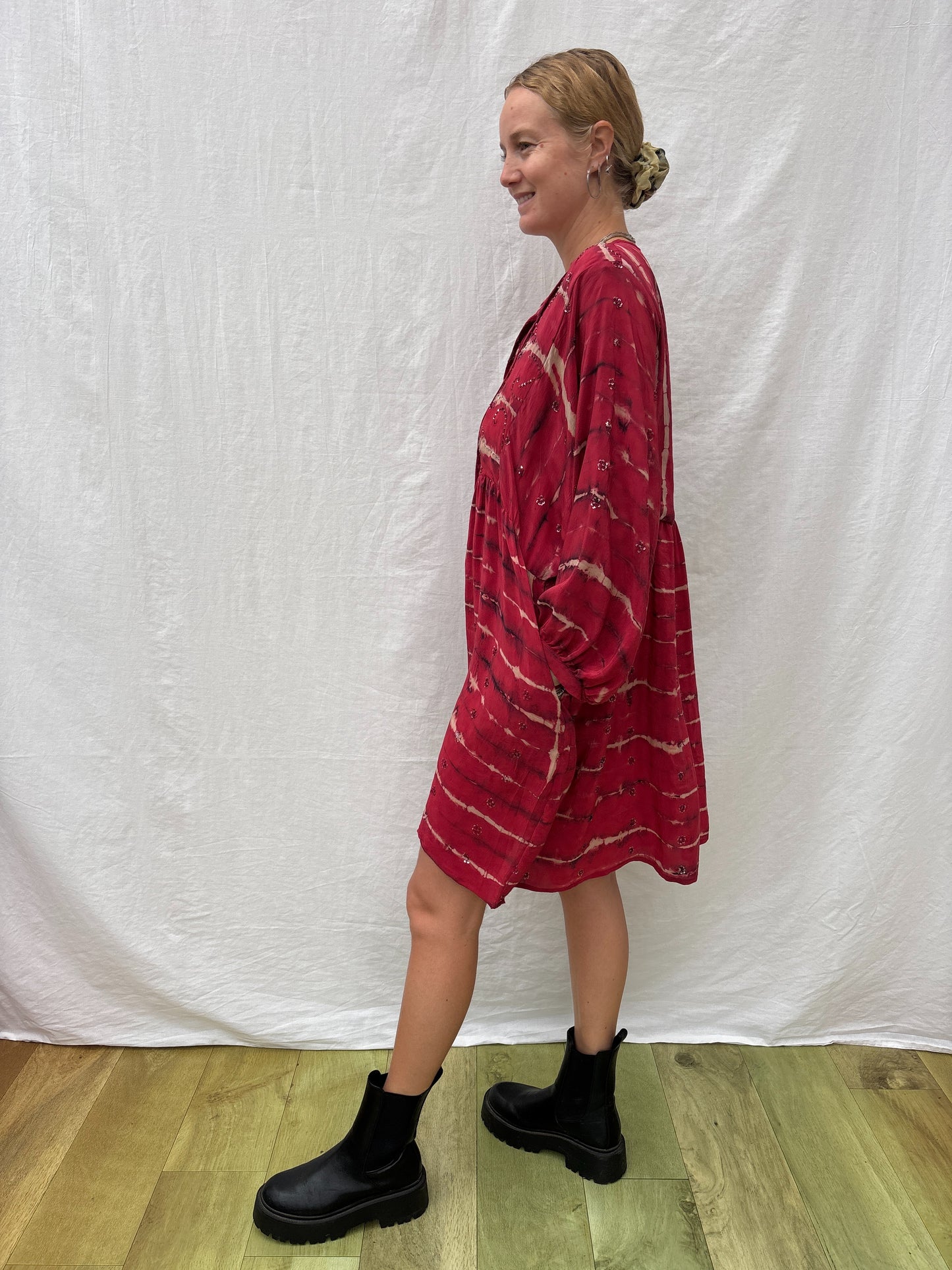 GRACE DRESS | Short ~ Loving