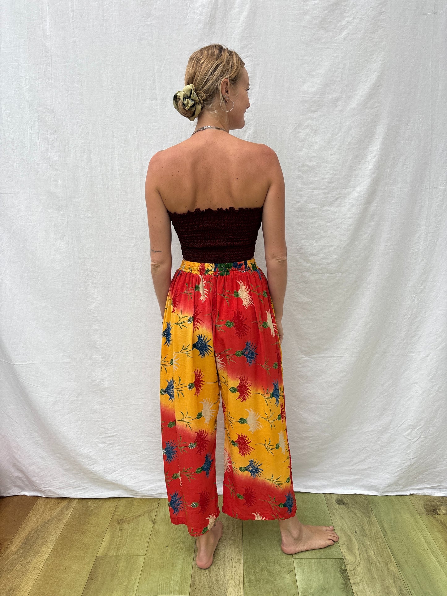 TUBE TOP | Ruby