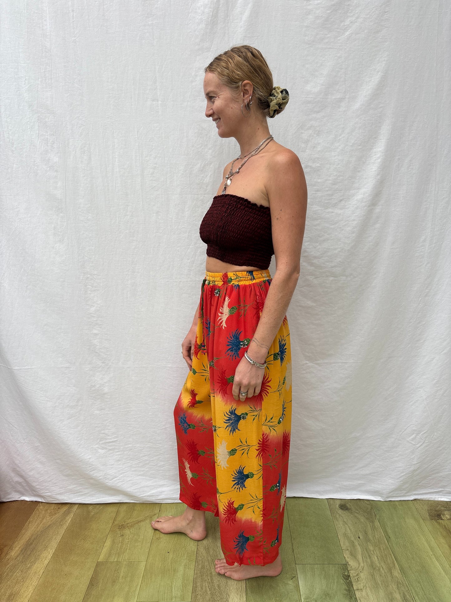 TUBE TOP | Ruby