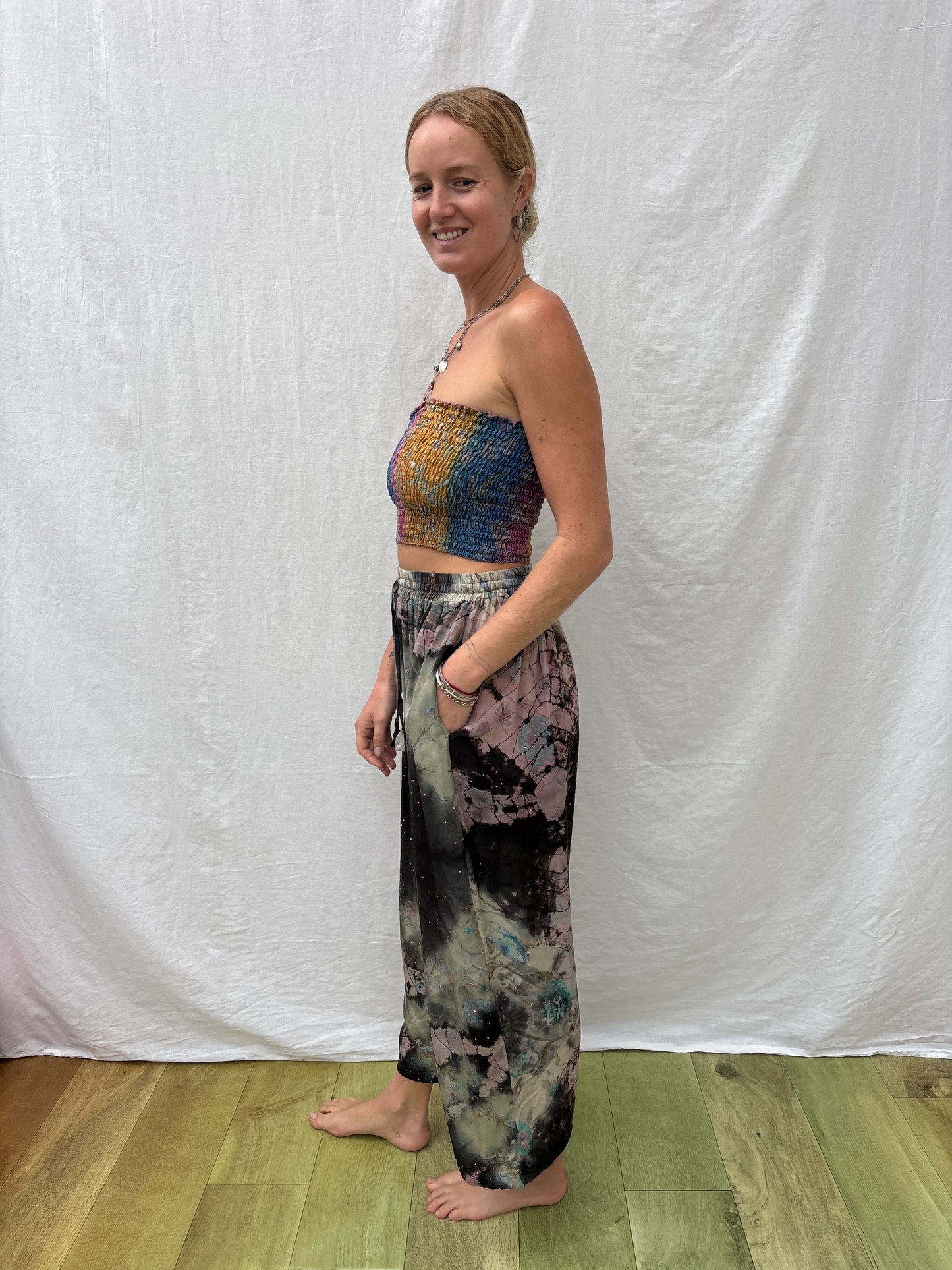 TUBE TOP | Unfurl
