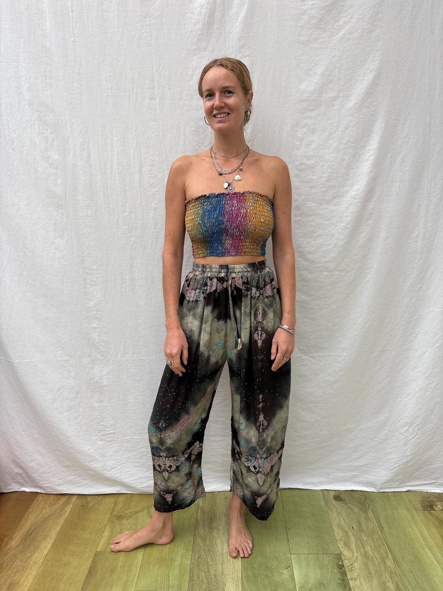 TUBE TOP | Unfurl