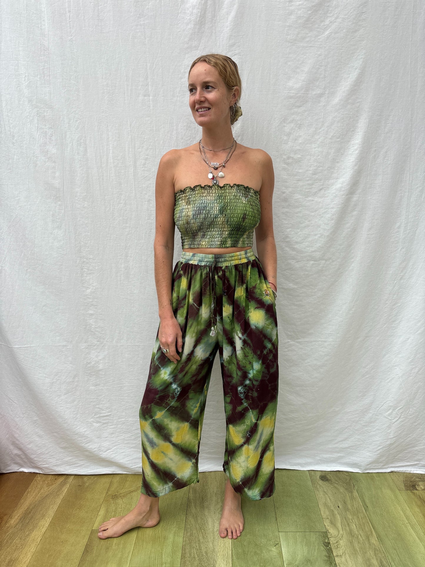 TUBE TOP | Light up