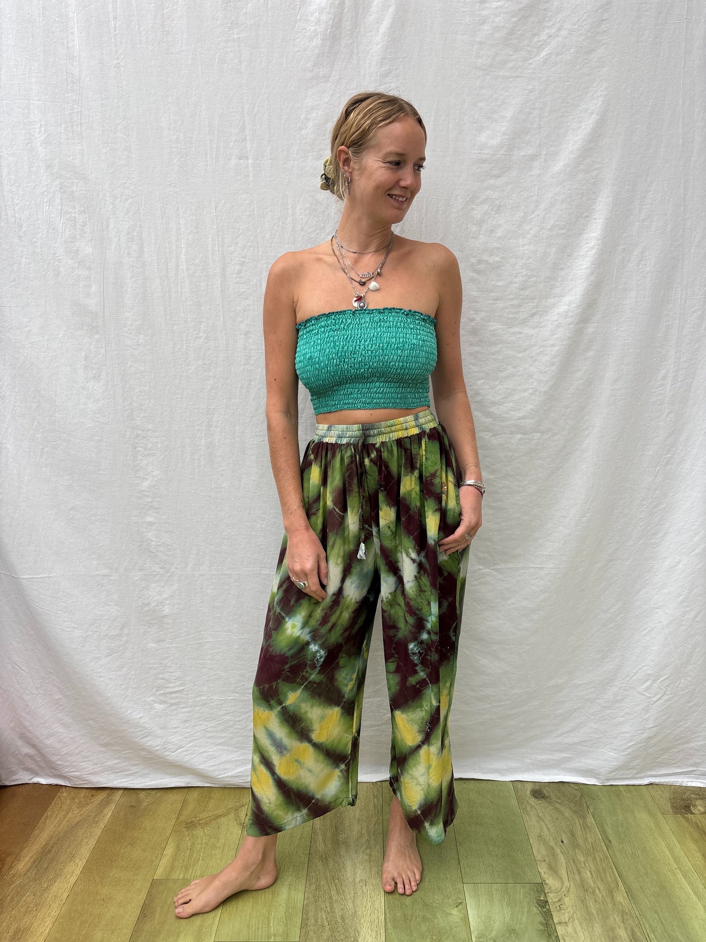 TUBE TOP | Bathe