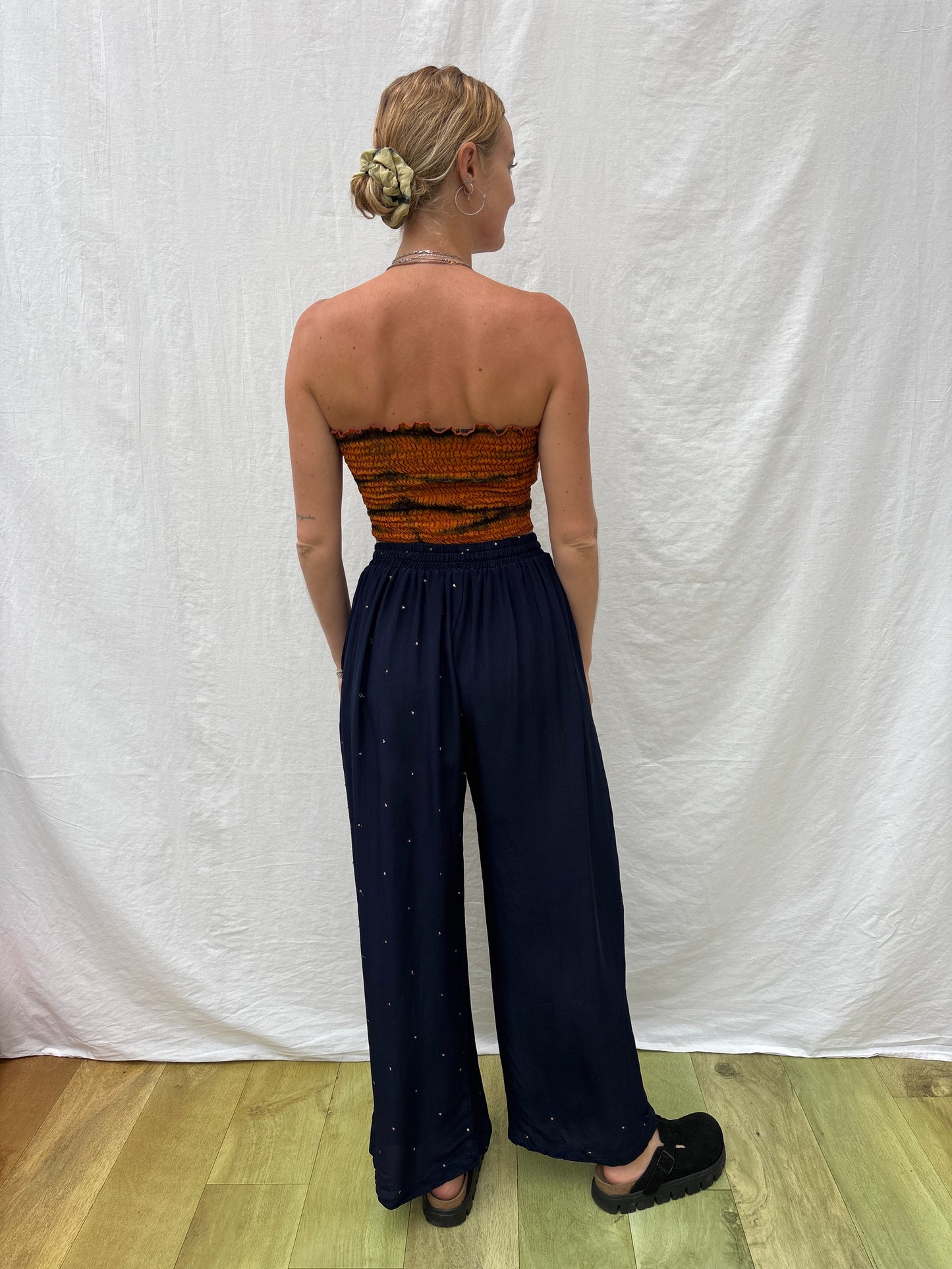 TUBE TOP | Reach high