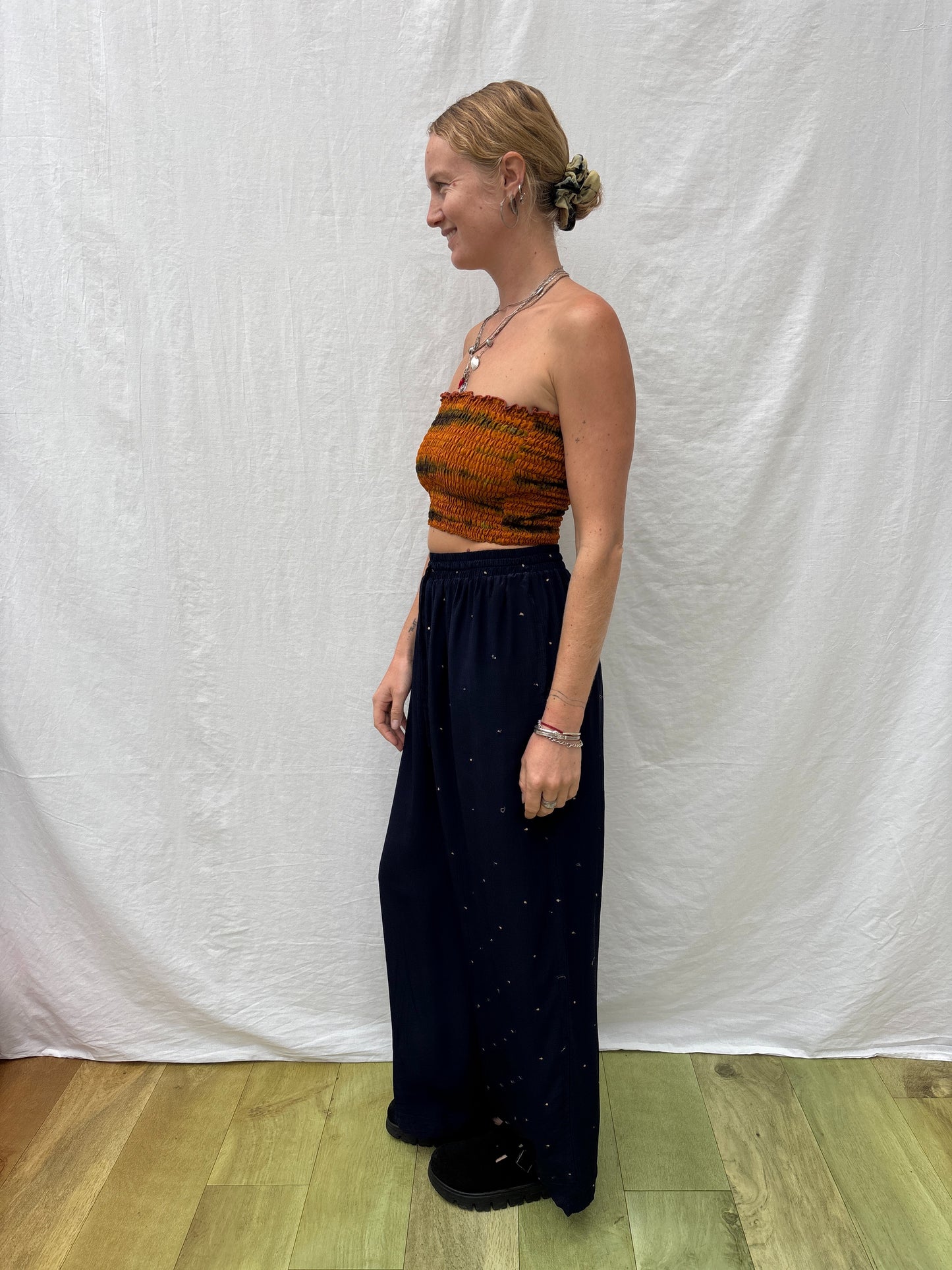 TUBE TOP | Reach high