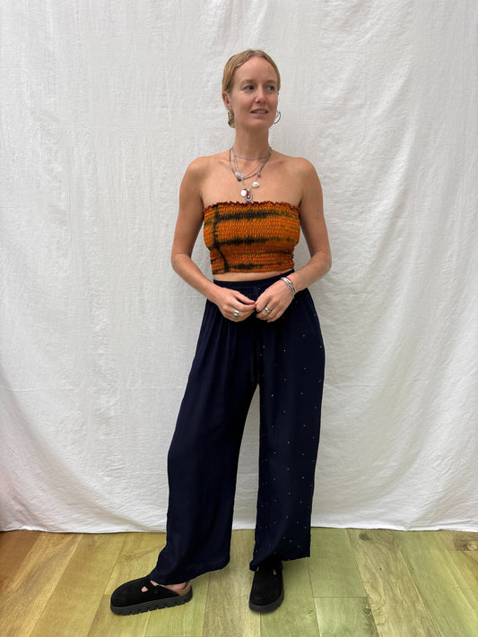 TUBE TOP | Reach high