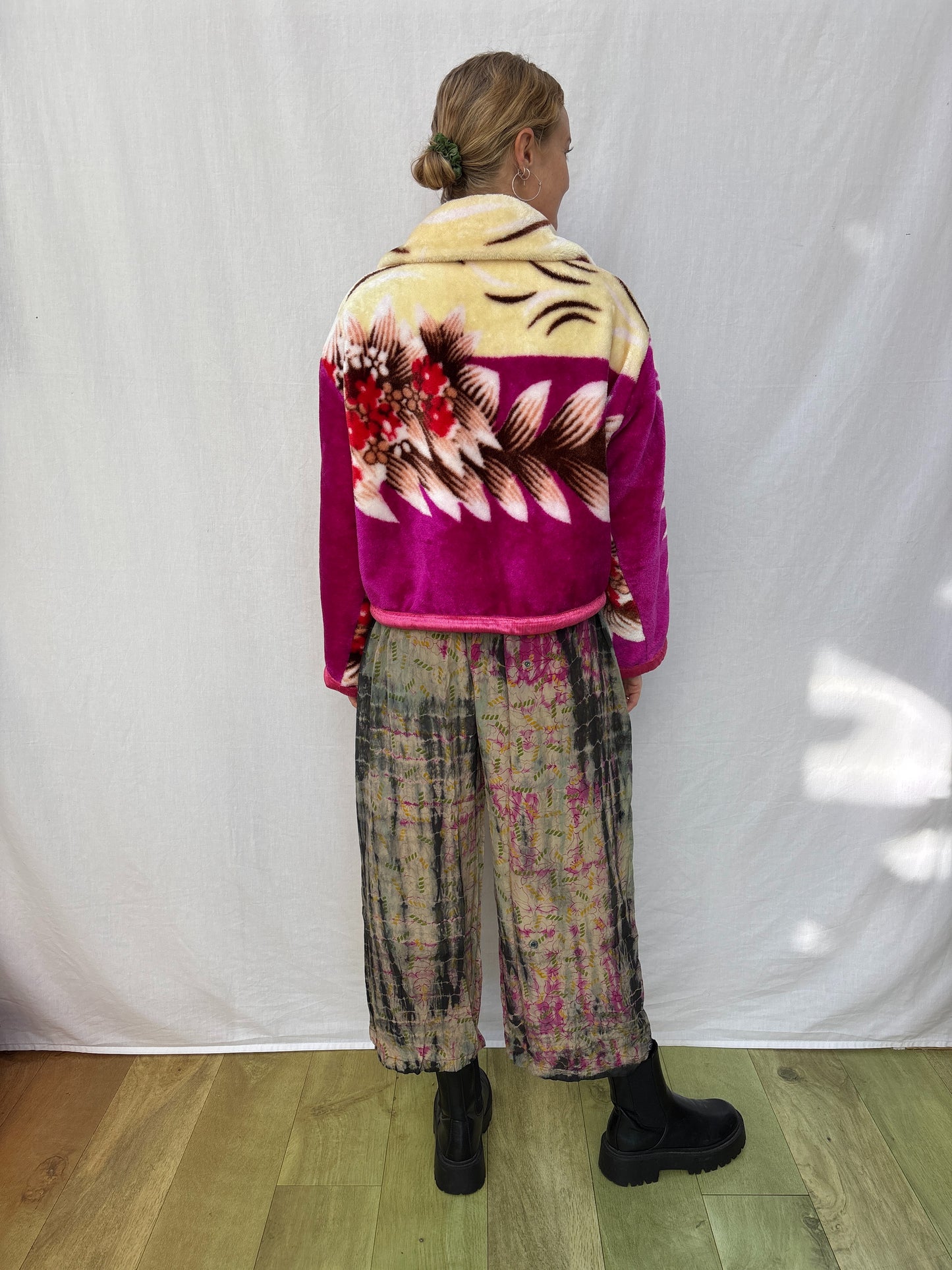 BLANKET JACKET | Pavlova