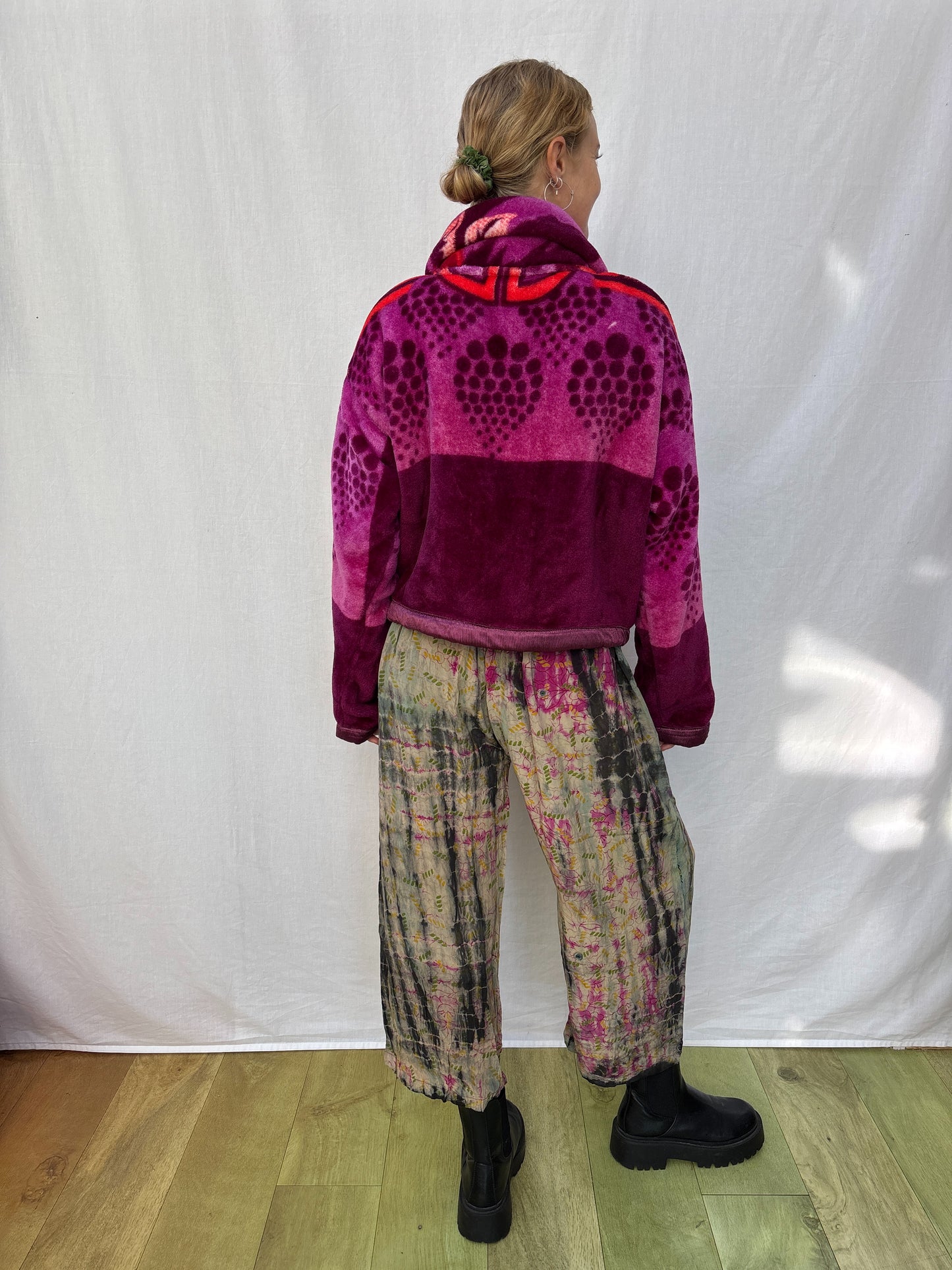 BLANKET JACKET | Berrylicious