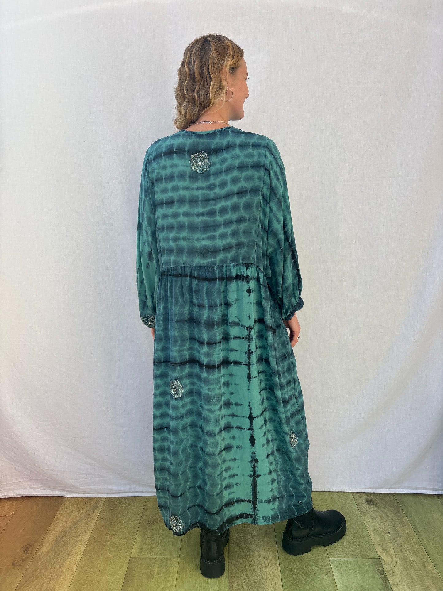 GRACE DRESS | Long ~ Like a river