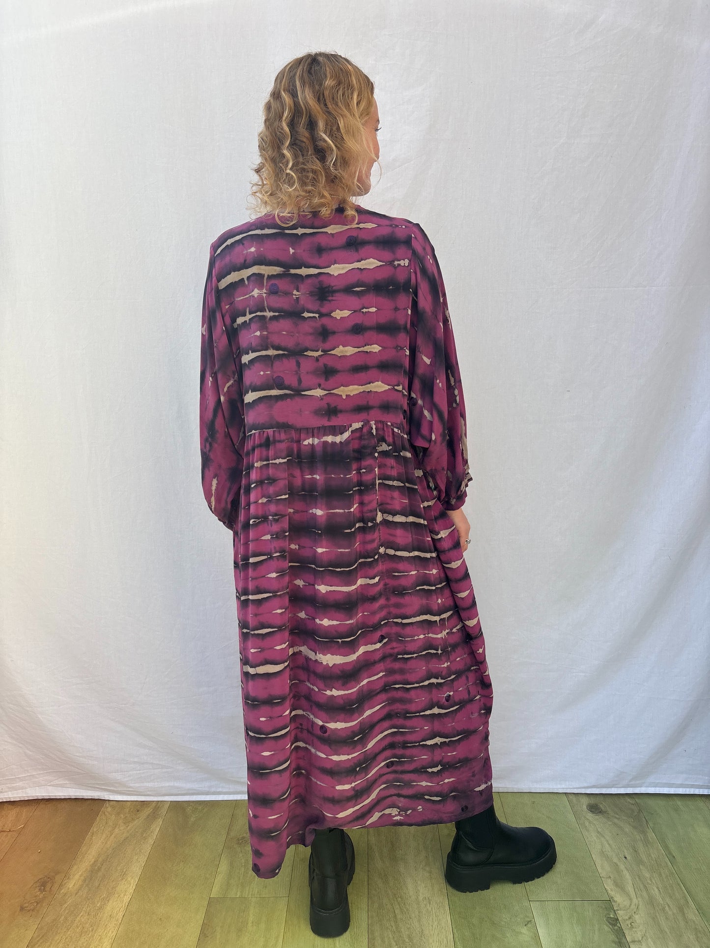 GRACE DRESS | Long ~ Intuition