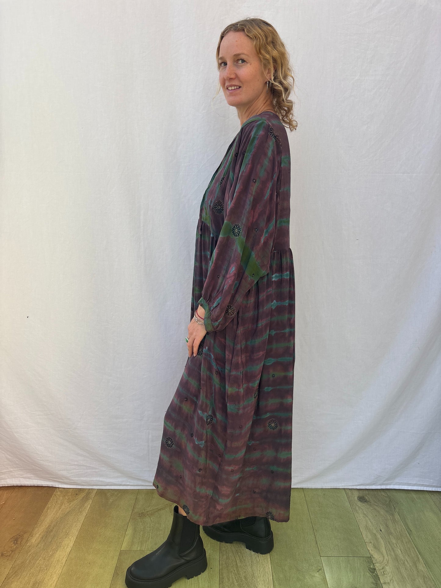 GRACE DRESS | Long ~ Let it go