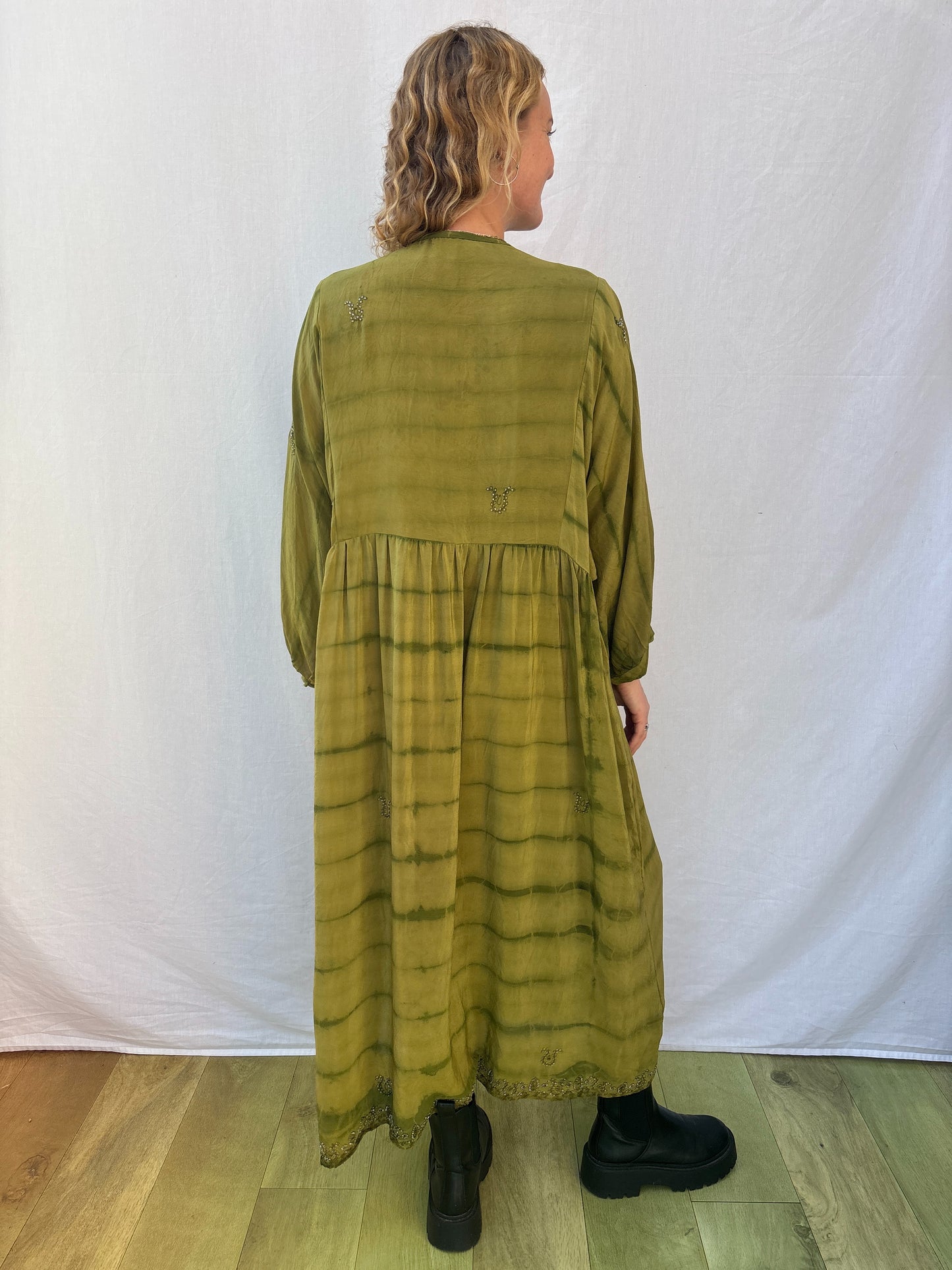 GRACE DRESS | Long ~ Surrender