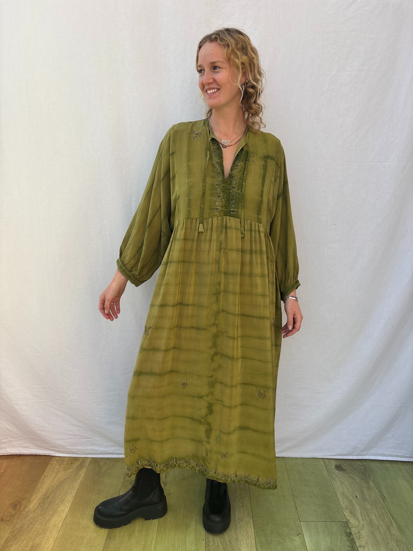 GRACE DRESS | Long ~ Surrender