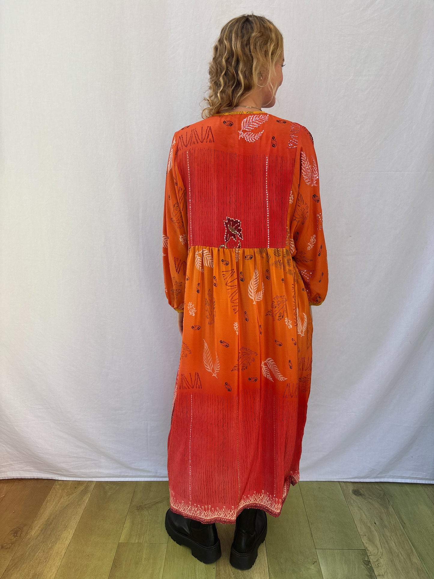 GRACE DRESS | Long ~ Delight