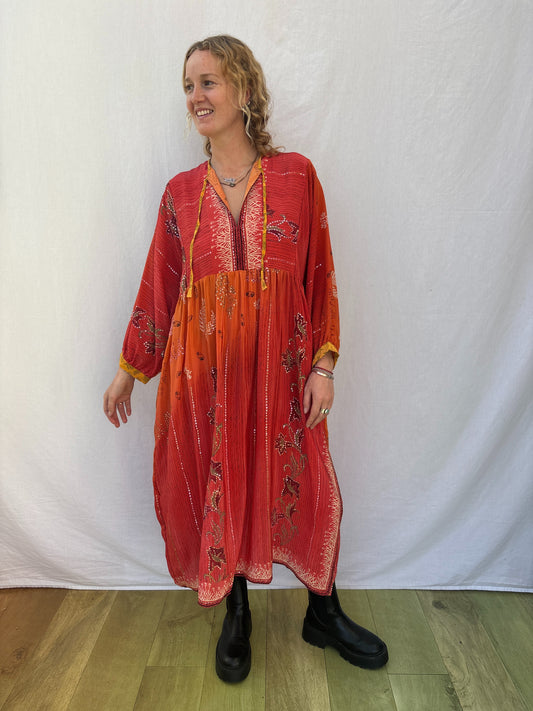 GRACE DRESS | Long ~ Delight