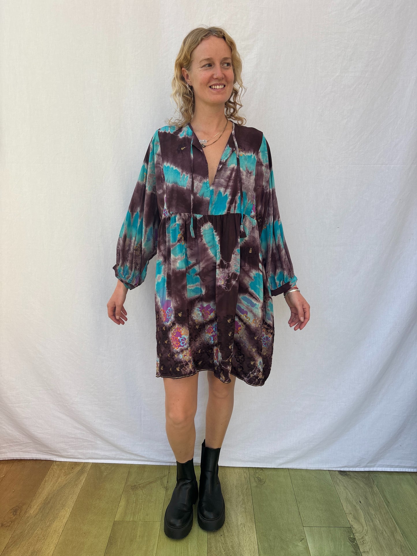 GRACE DRESS | Short ~ Take your time